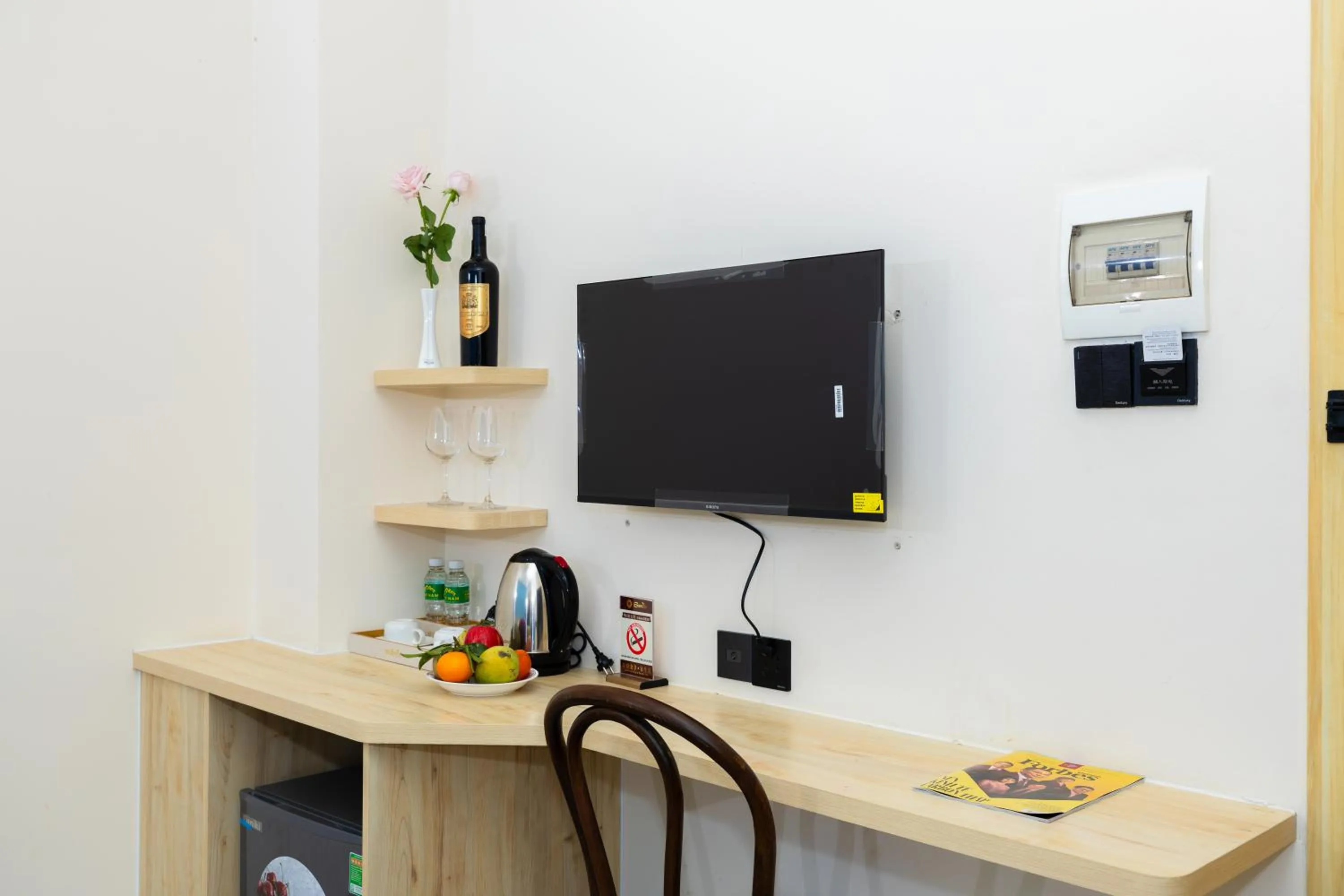 TV and multimedia in Khách sạn Phước Lộc Thọ 2 - 福禄寿