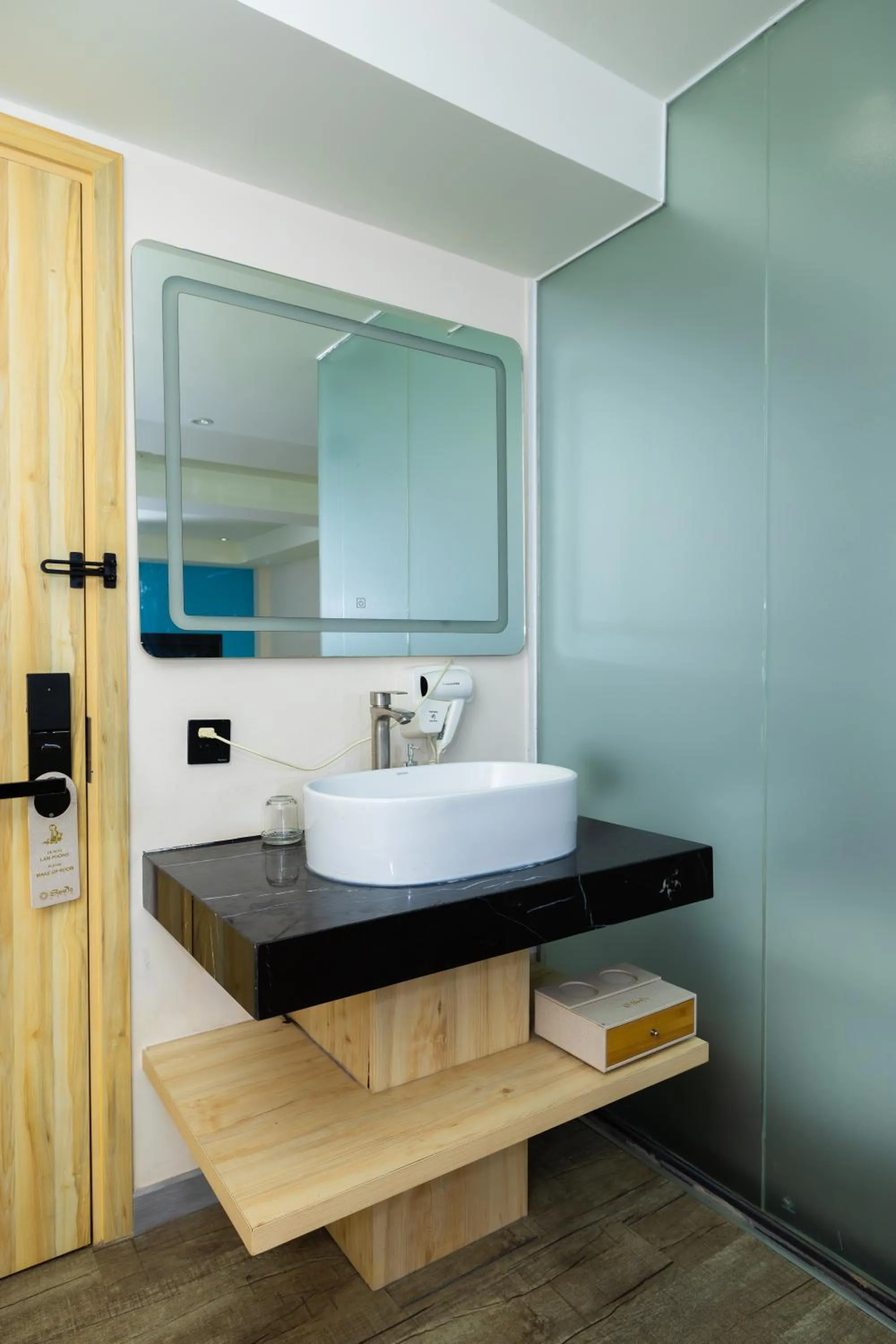 Bathroom in Khách sạn Phước Lộc Thọ 2 - 福禄寿