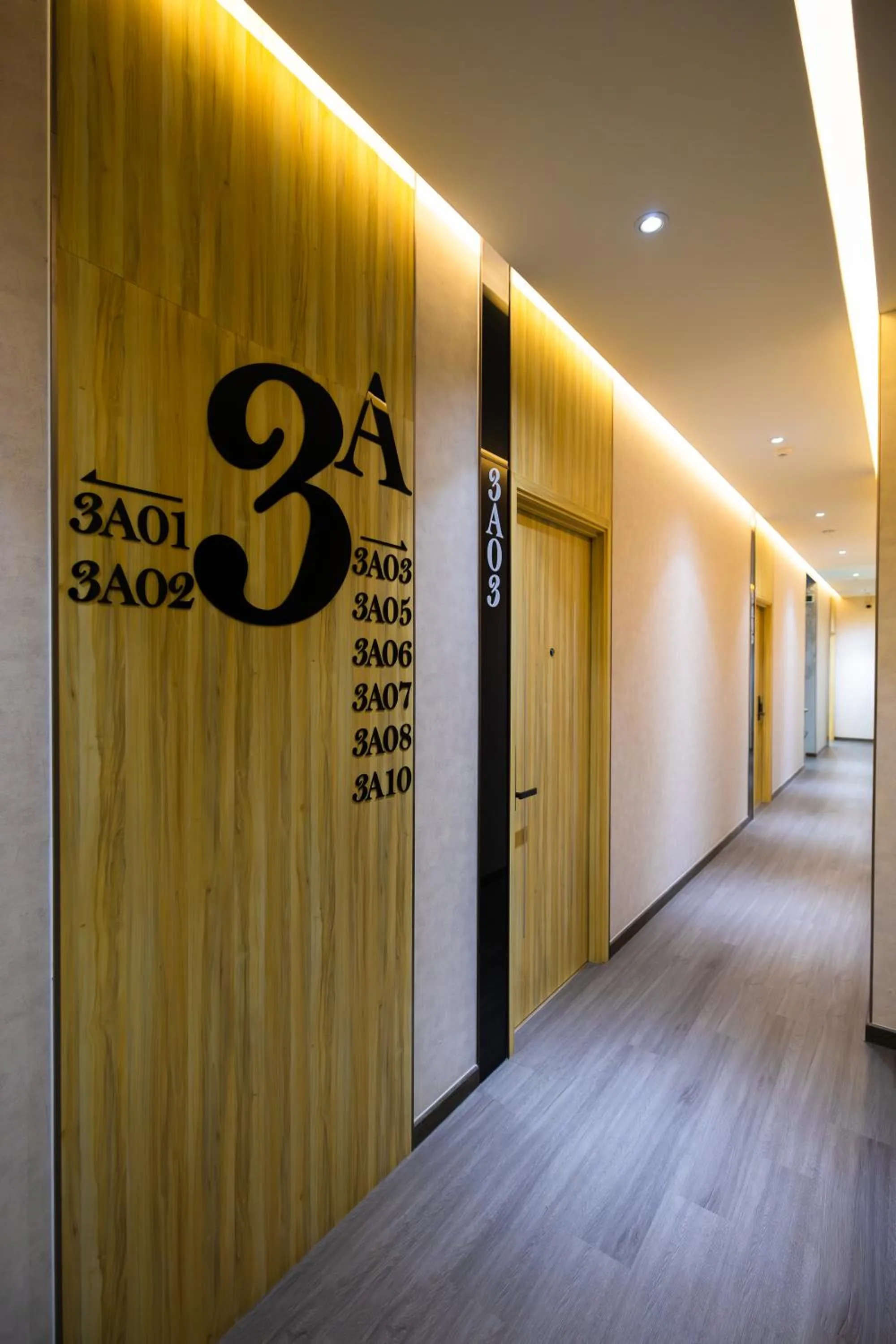 elevator in Khách sạn Phước Lộc Thọ 2 - 福禄寿