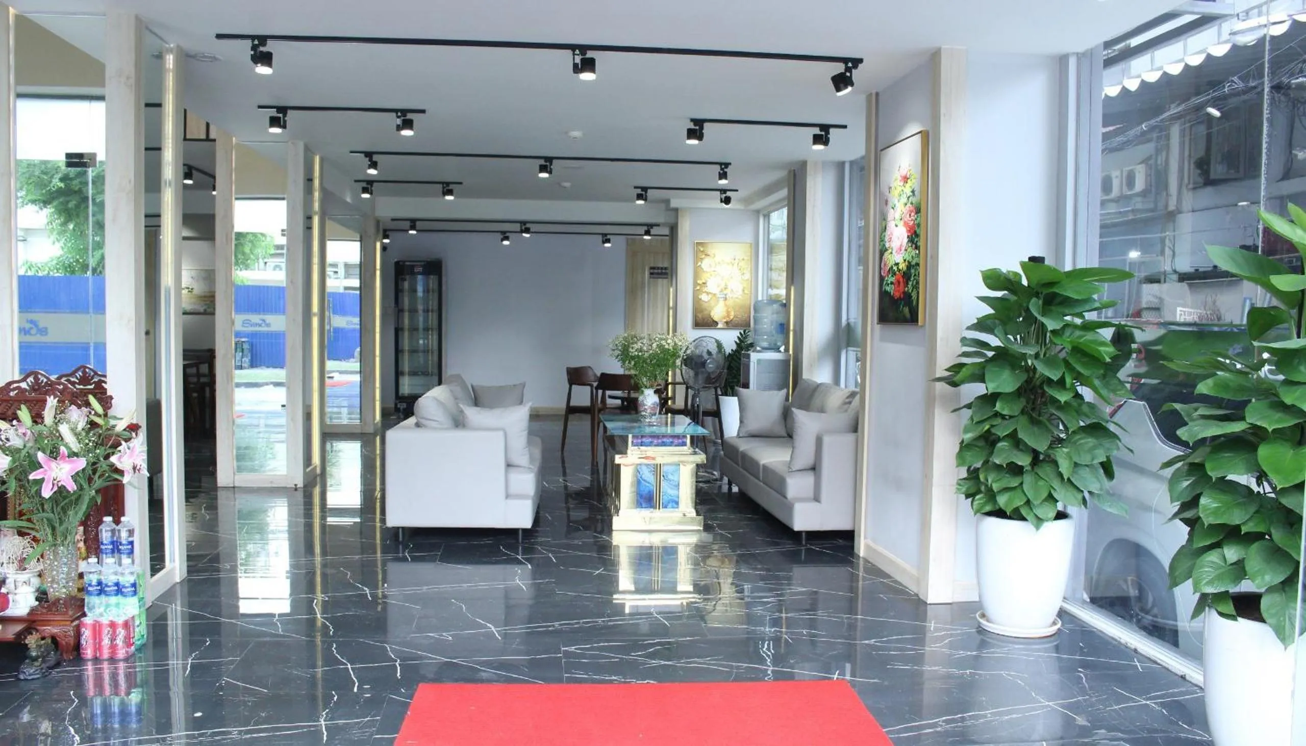 TV and multimedia in Khách sạn Phước Lộc Thọ 2 - 福禄寿