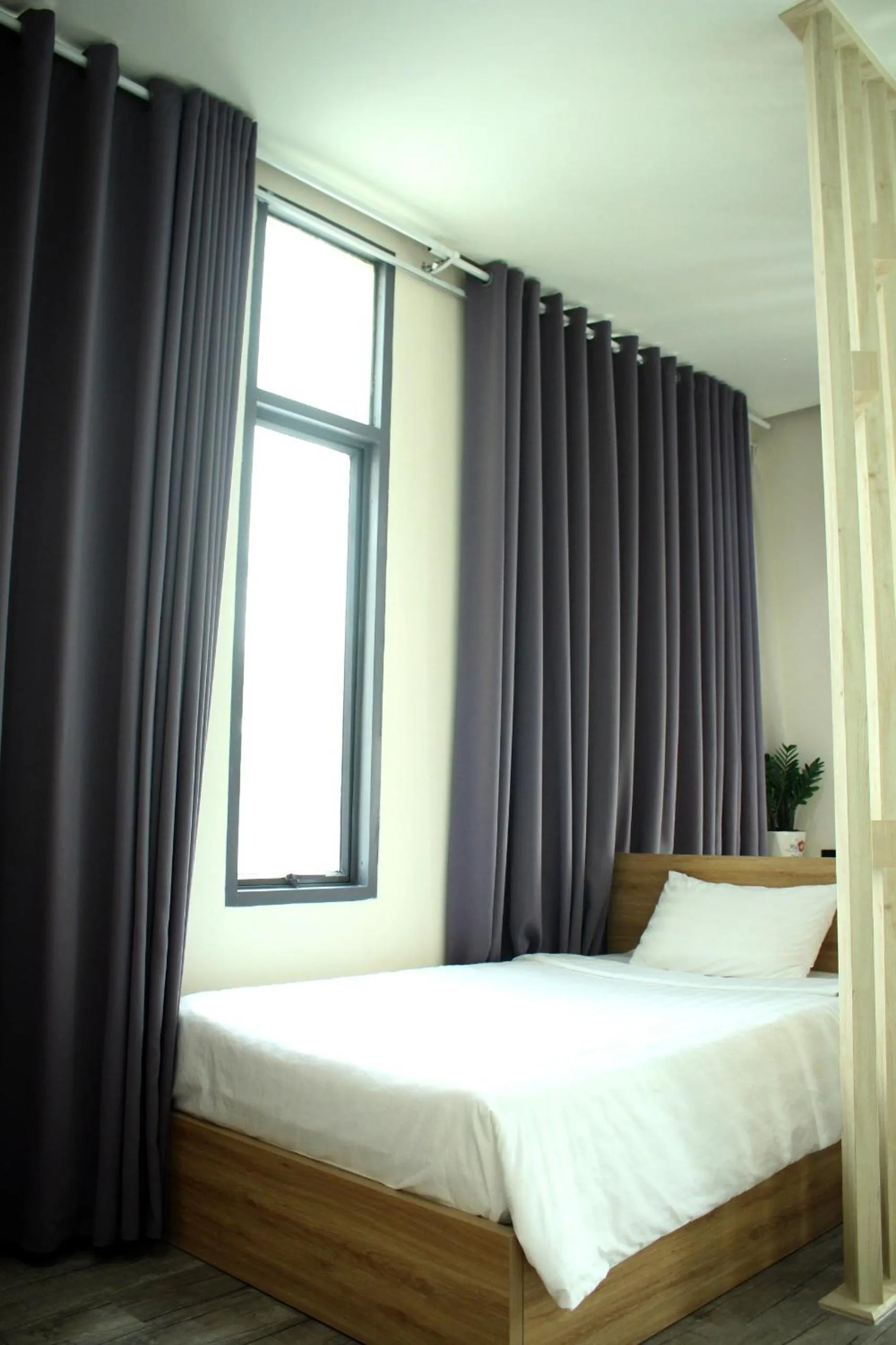 Bed in Khách sạn Phước Lộc Thọ 2 - 福禄寿