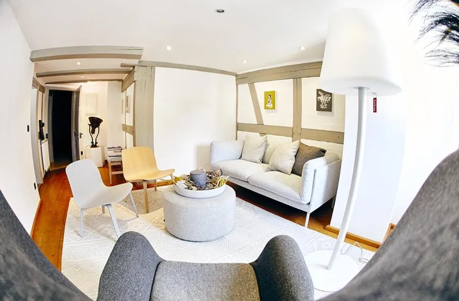 Meeting/conference room in Hotel Elch Boutique