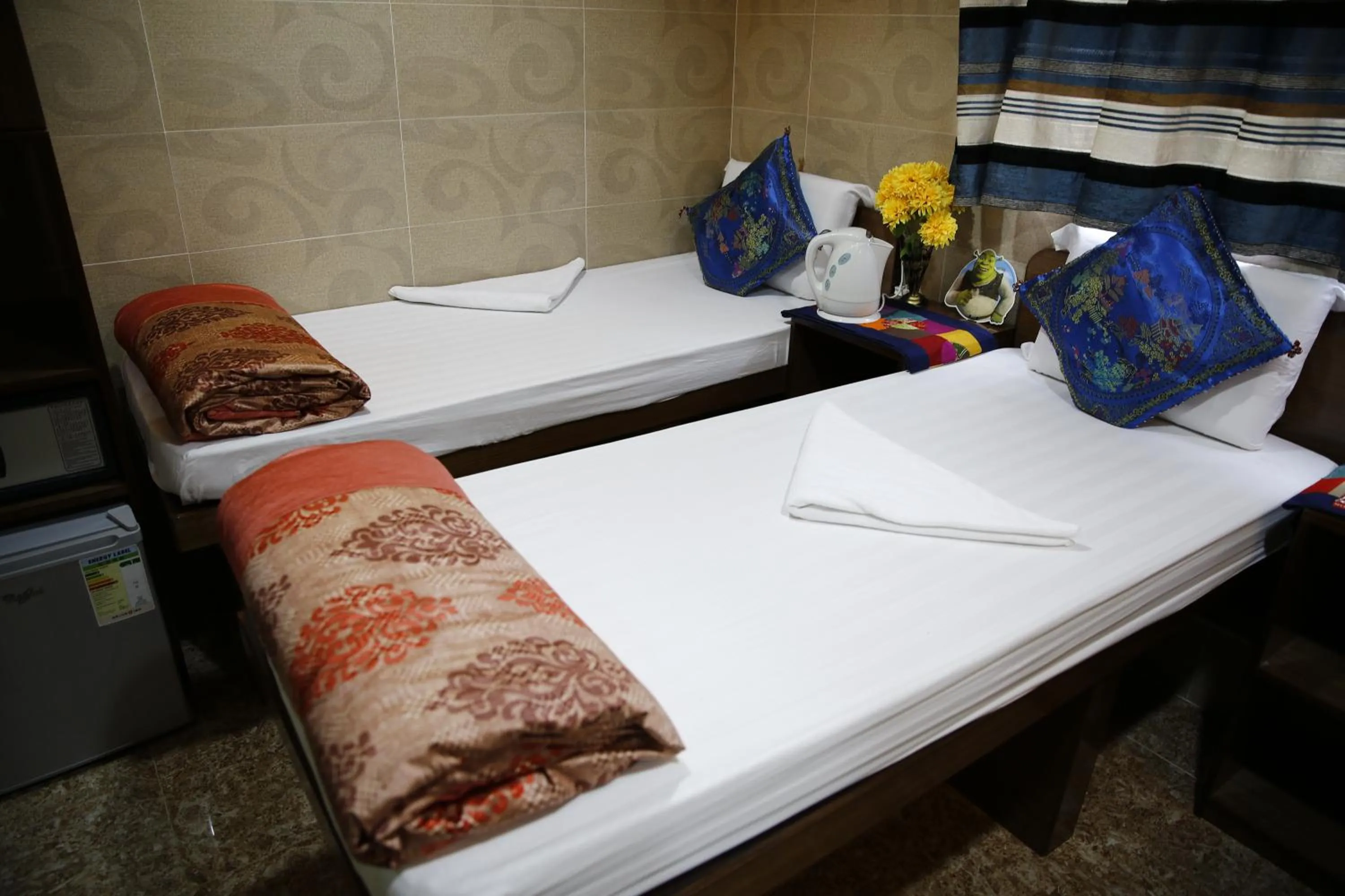 Bedroom, Bed in Sandhu Guest House