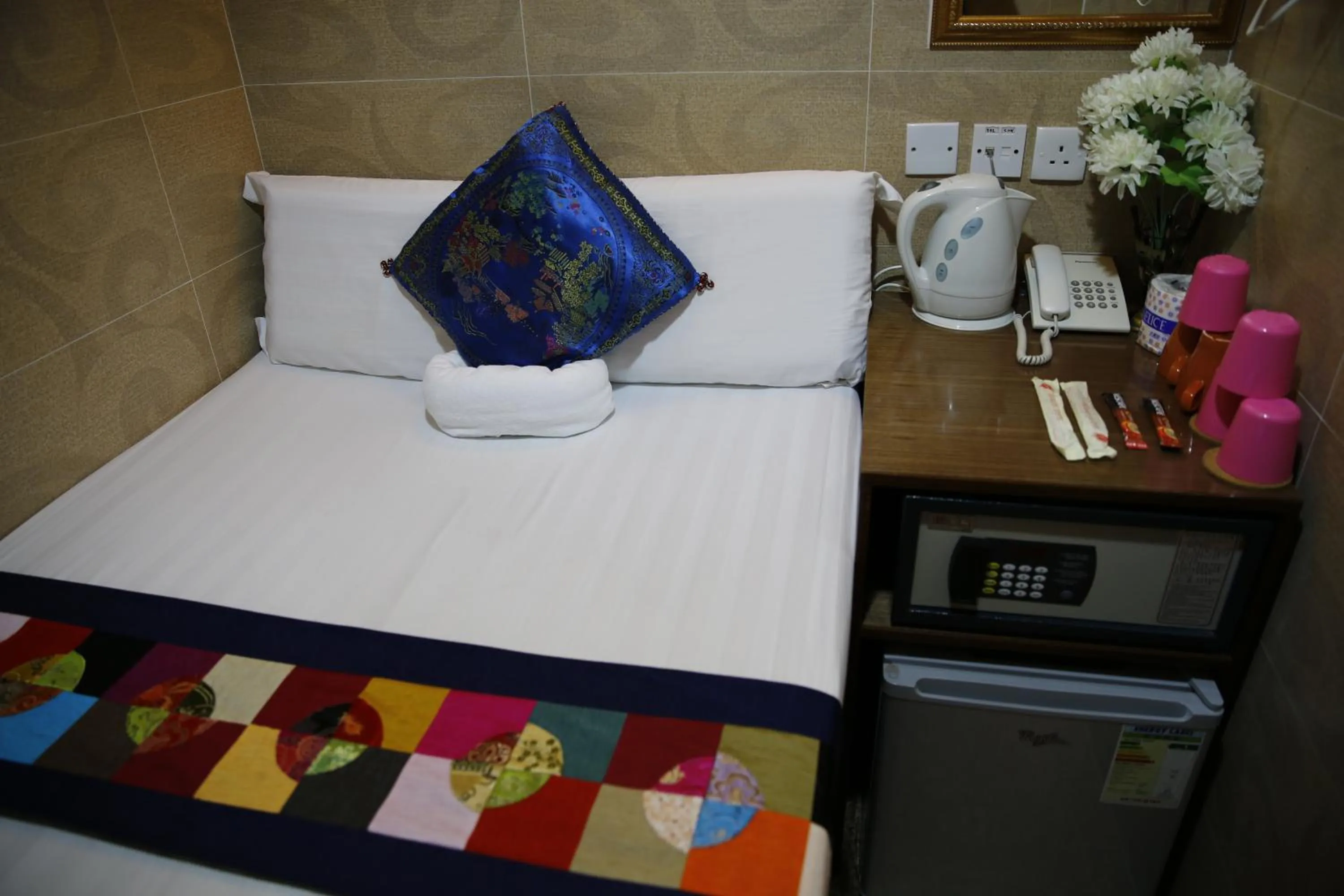 Bedroom, Bed in Sandhu Guest House