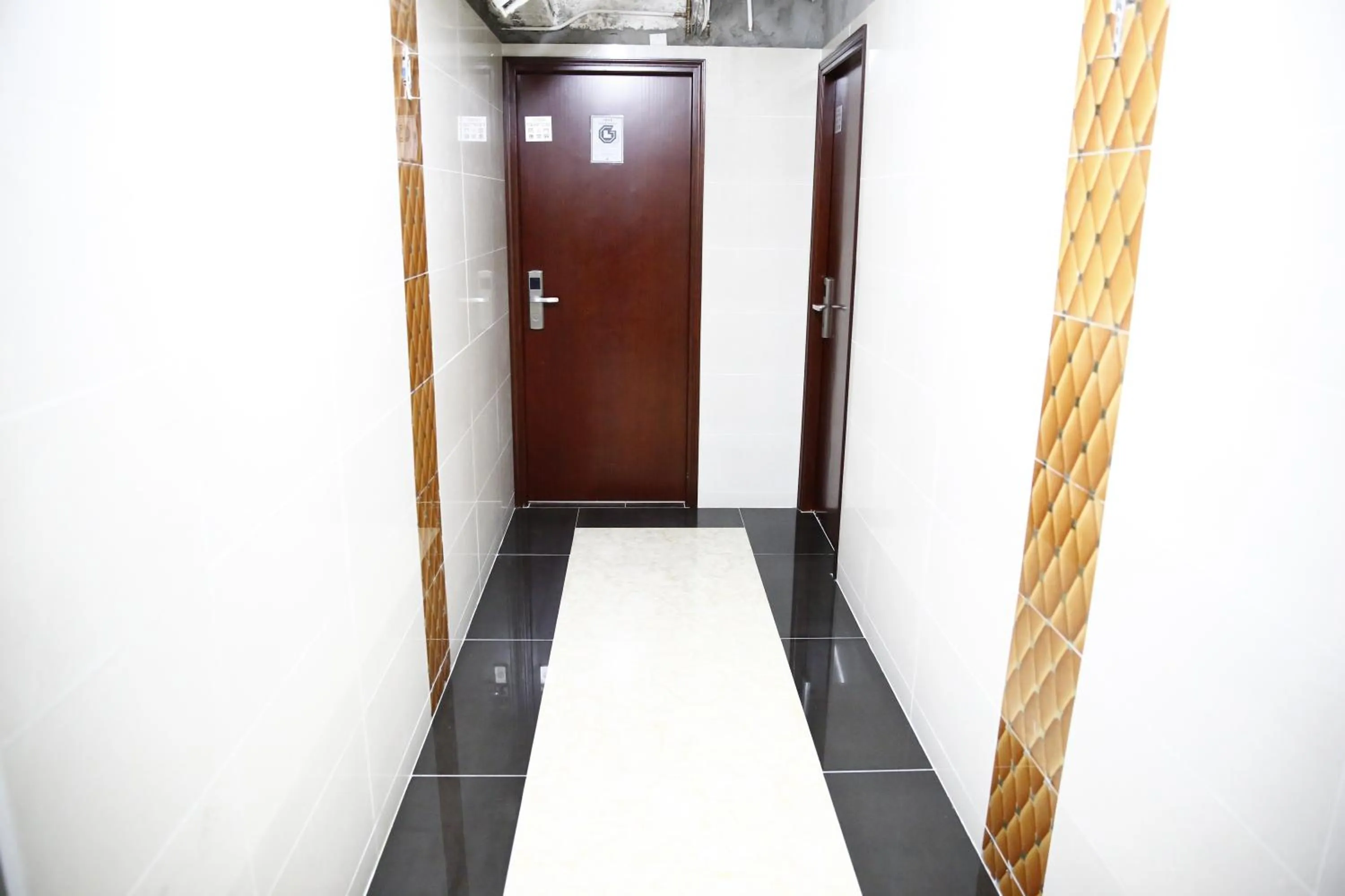 Lobby or reception in Sandhu Guest House