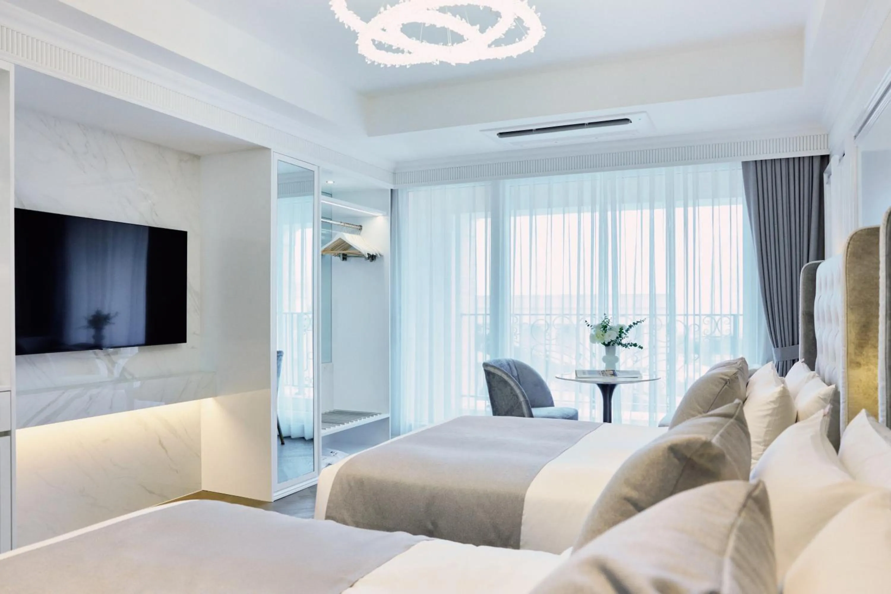 Bed in The Siena PRIMO