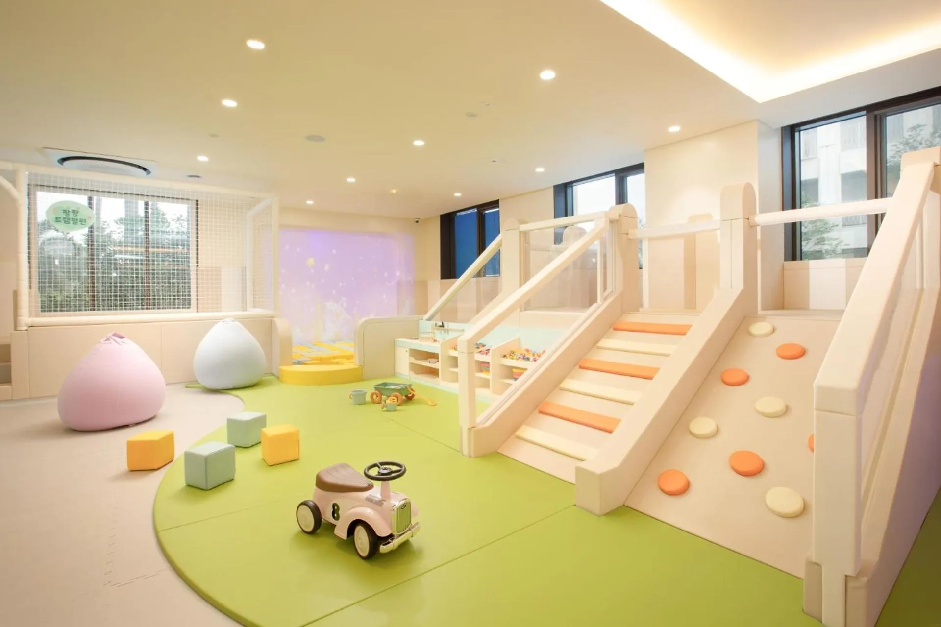 Kids's club in The Siena PRIMO