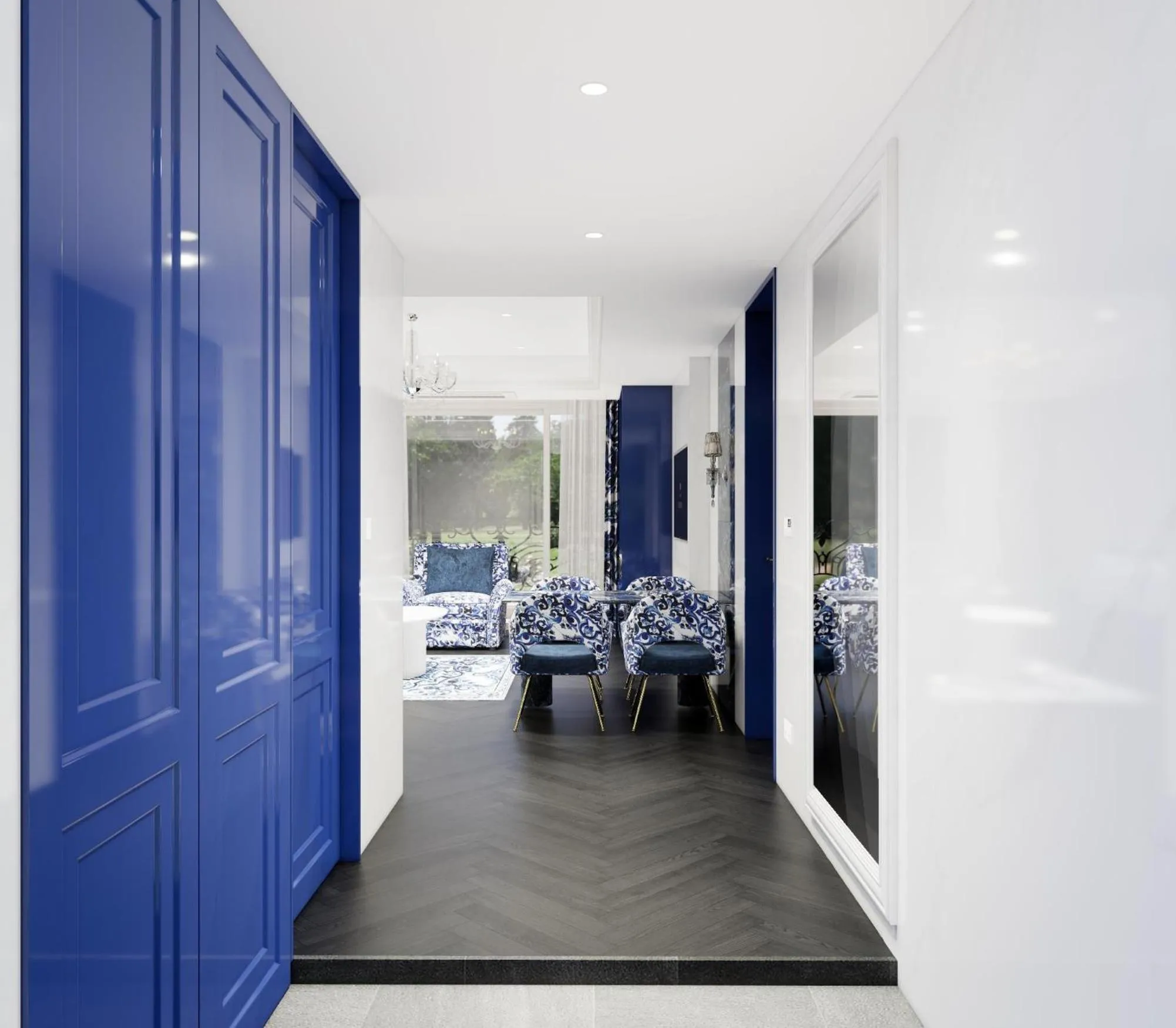 Bed in The Siena PRIMO