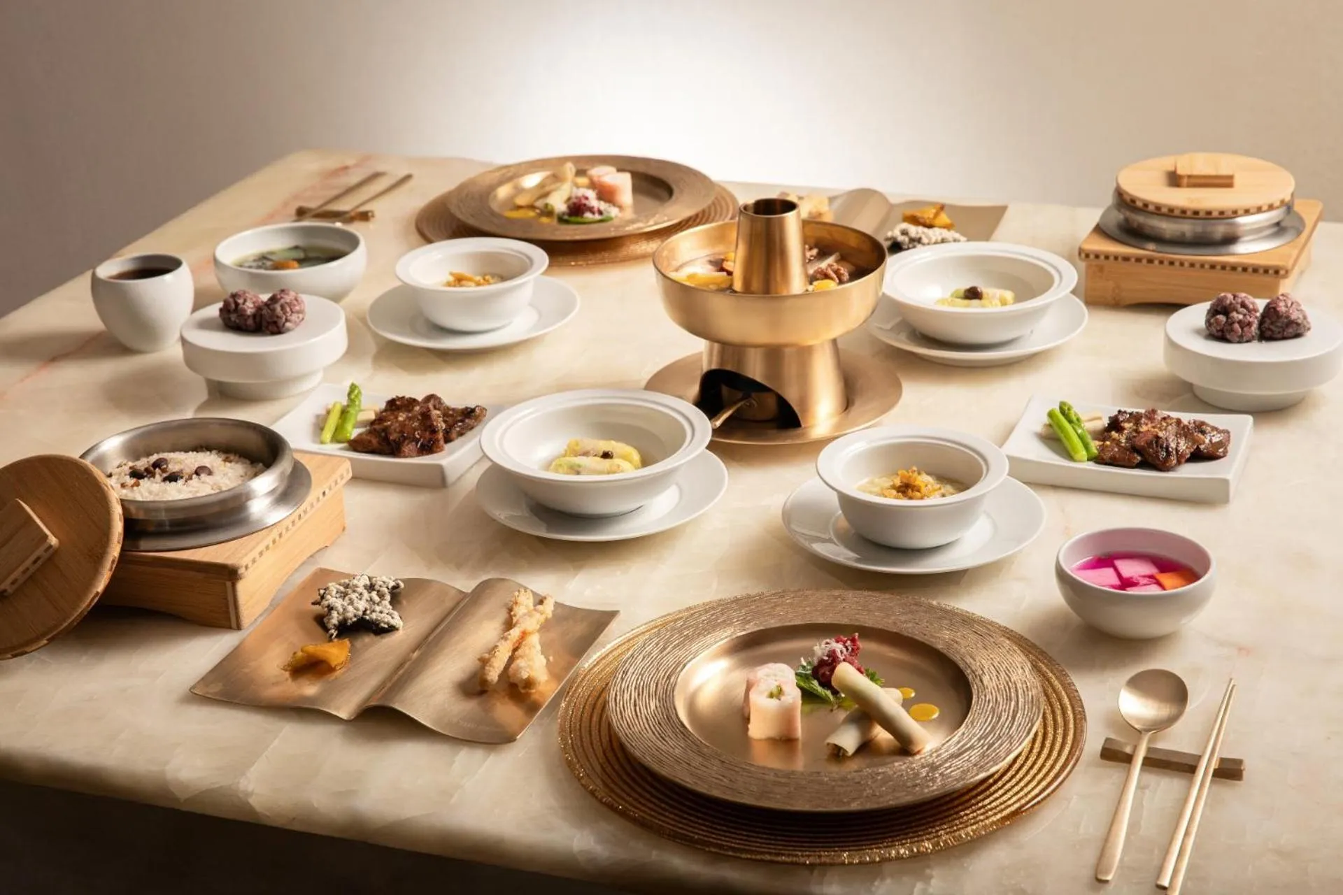 Dinner in The Siena PRIMO