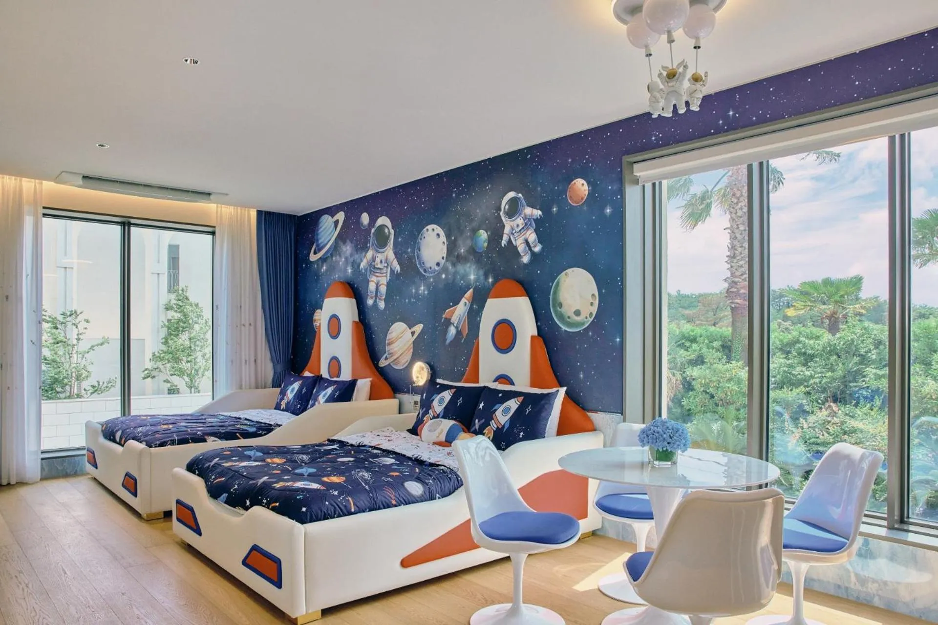 Bed in The Siena PRIMO