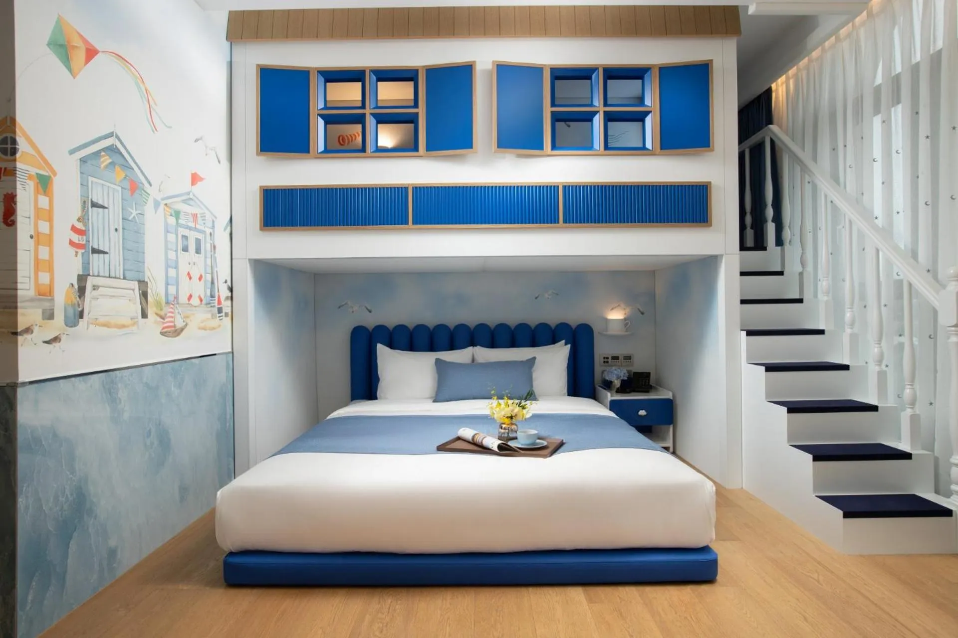 Bed in The Siena PRIMO