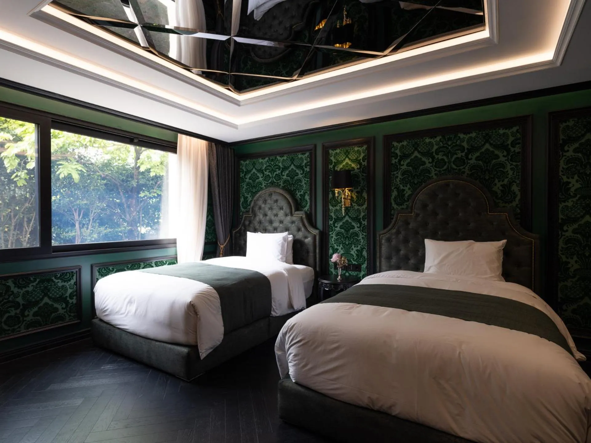 Bed in The Siena PRIMO