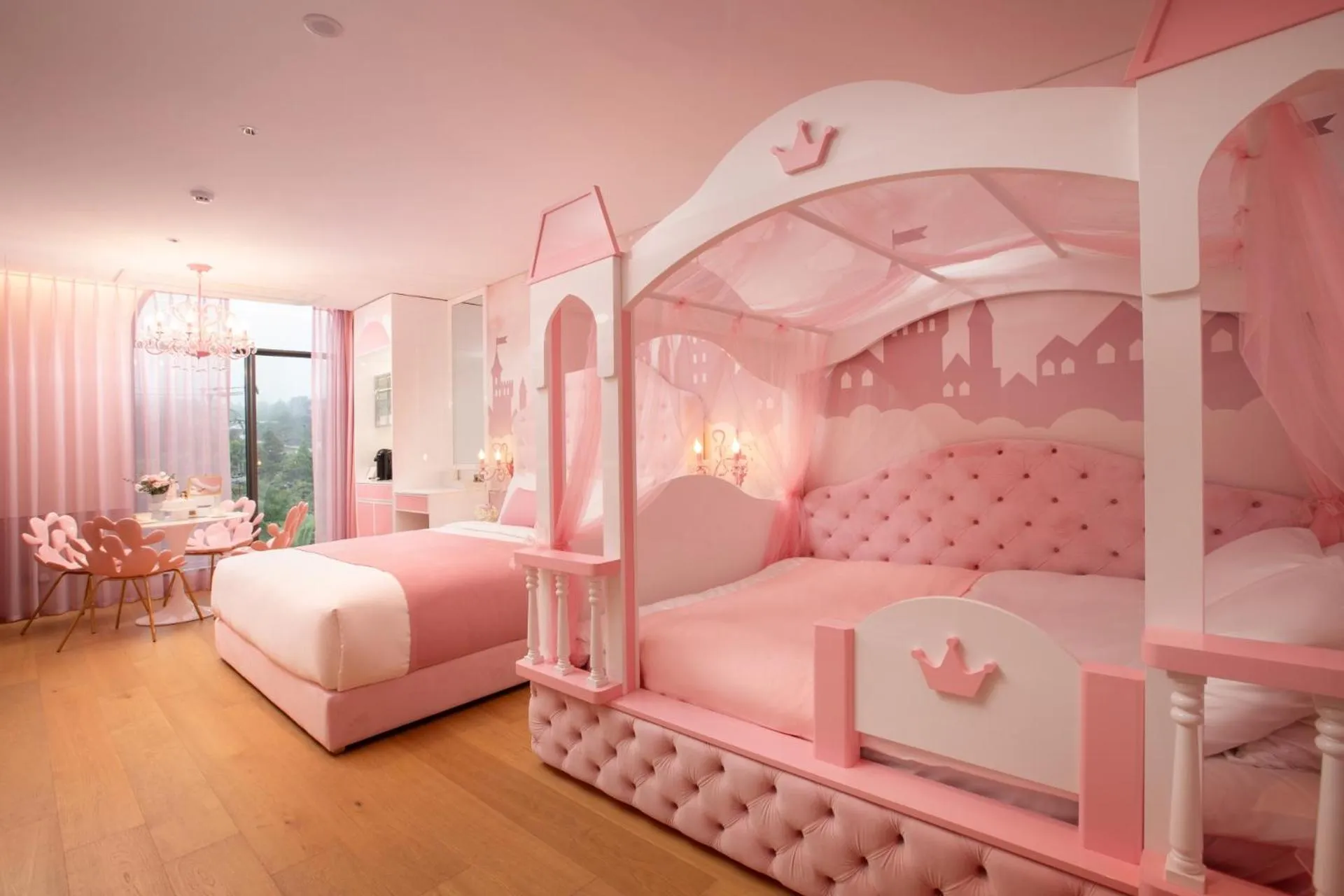 Bed in The Siena PRIMO