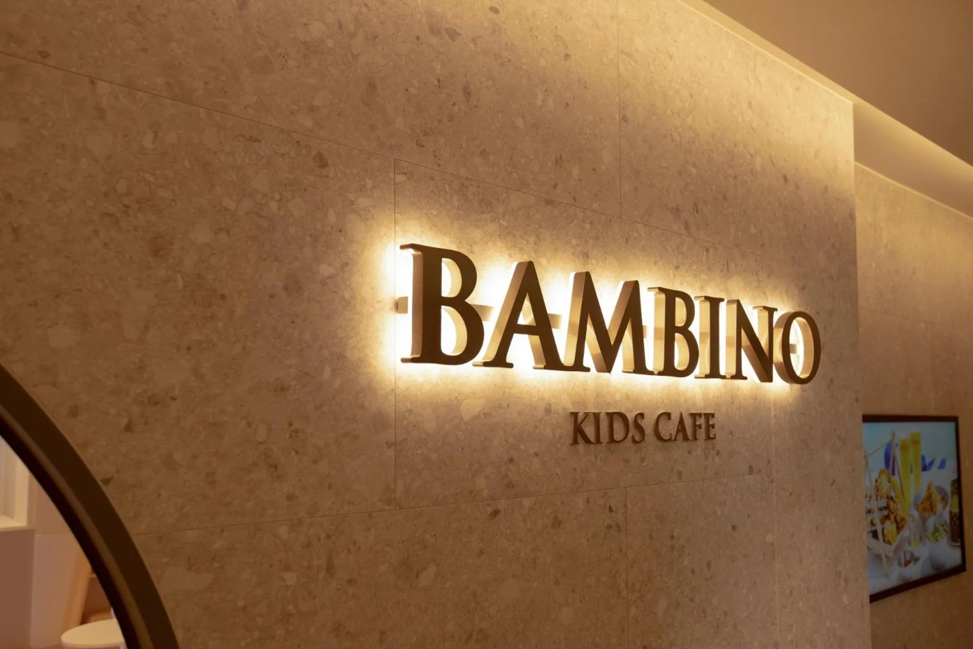 Kids's club in The Siena PRIMO