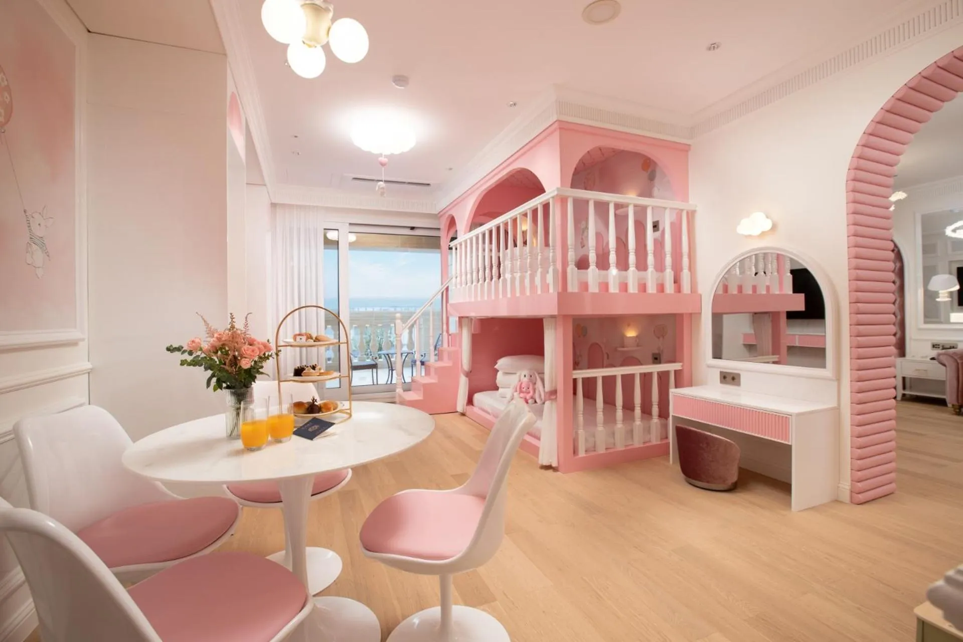 Bed in The Siena PRIMO