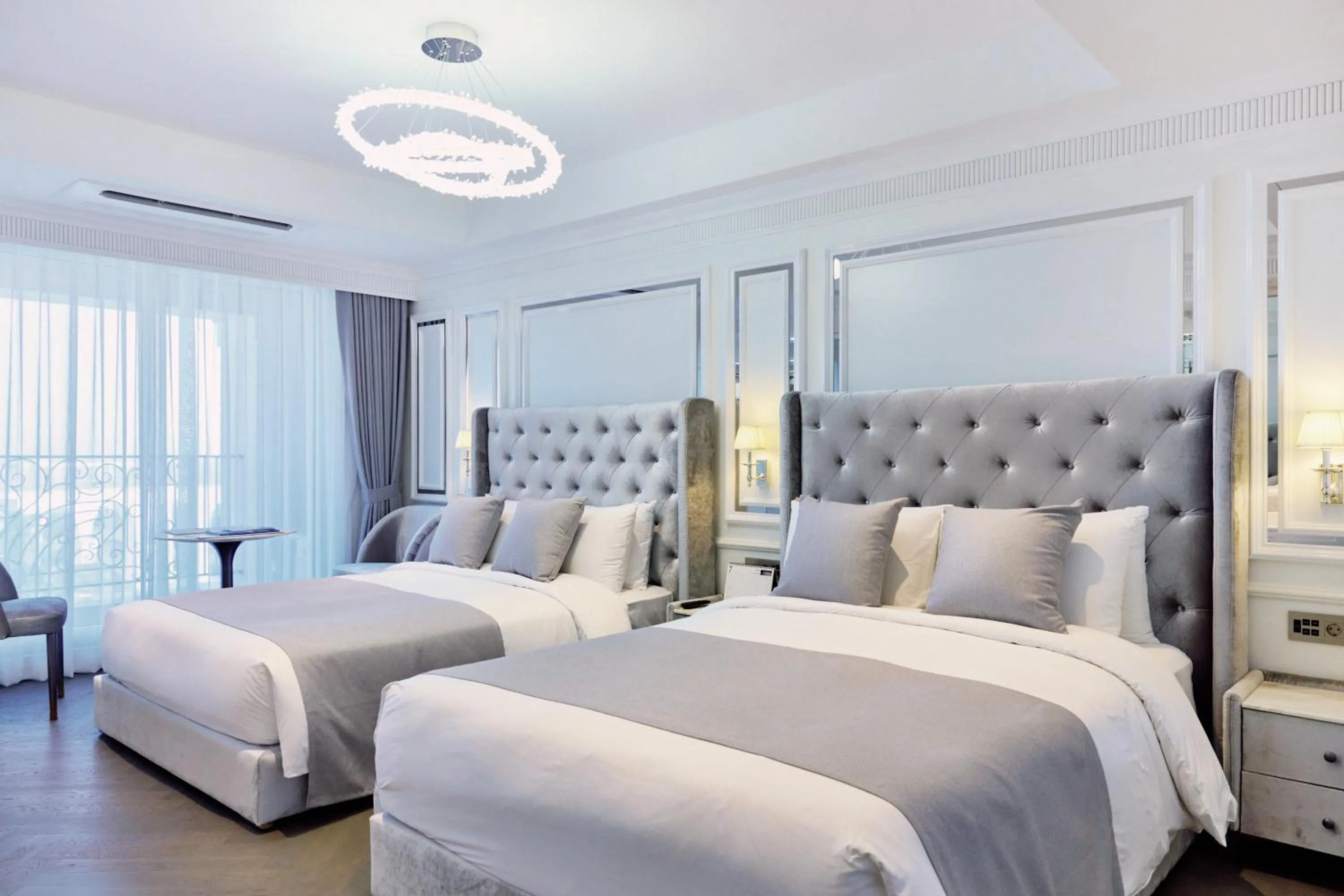 Bed in The Siena PRIMO