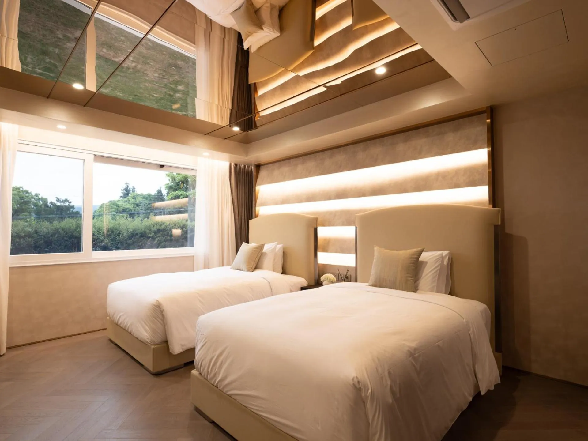 Bed in The Siena PRIMO