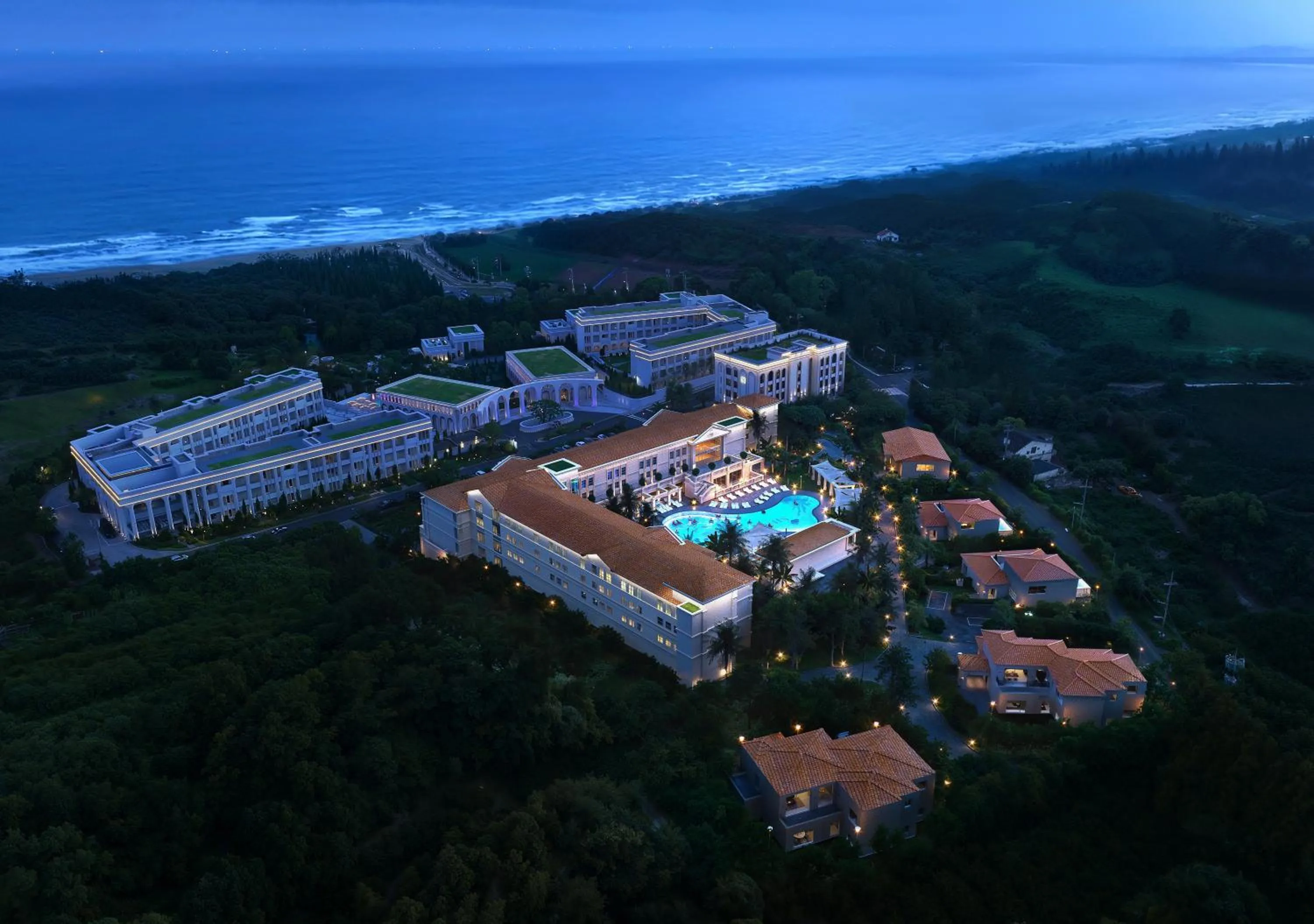 Property building in The Siena PRIMO