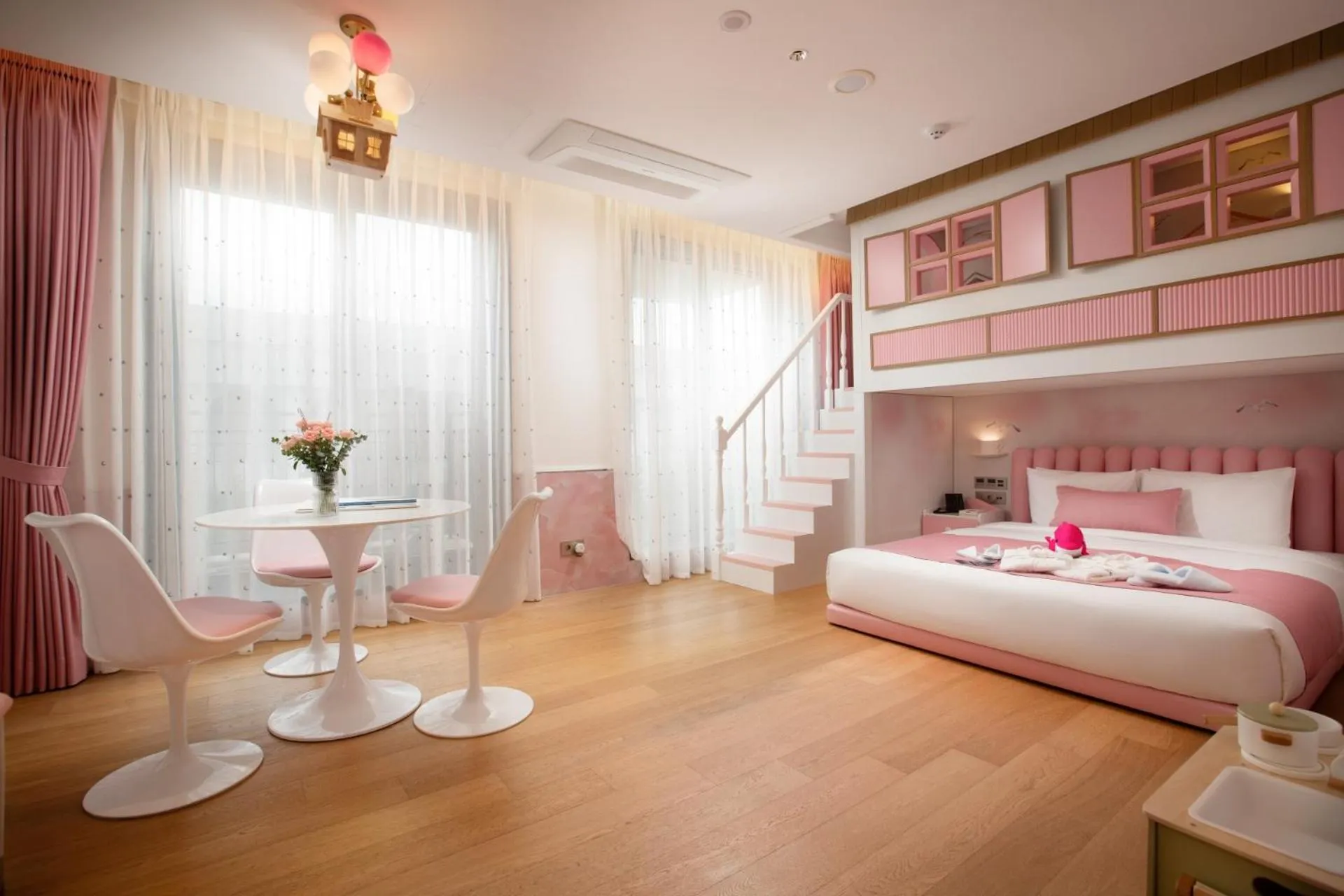 Bed in The Siena PRIMO