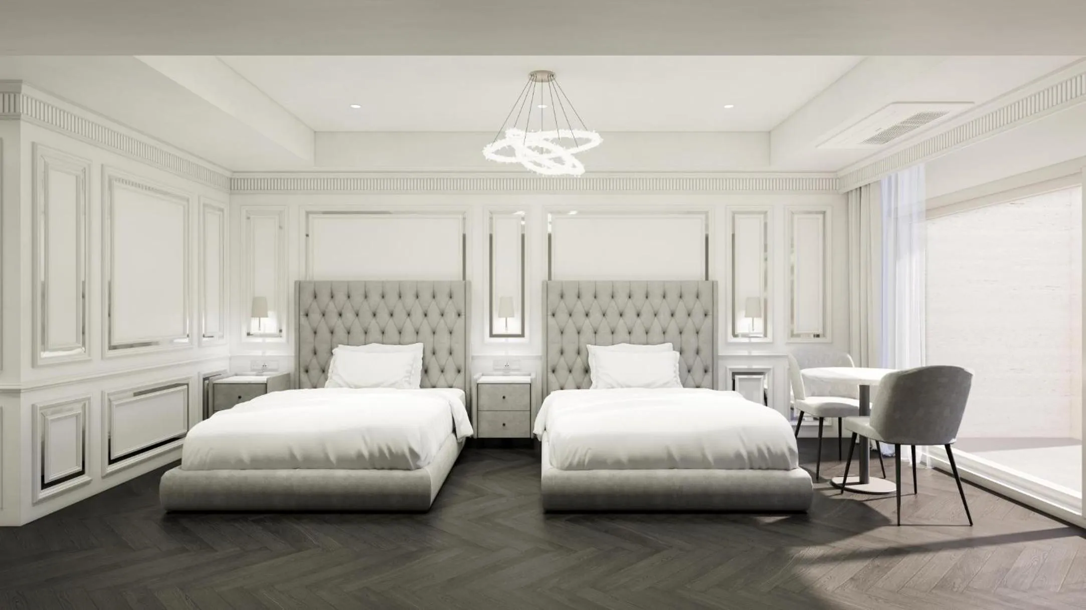 Bed in The Siena PRIMO