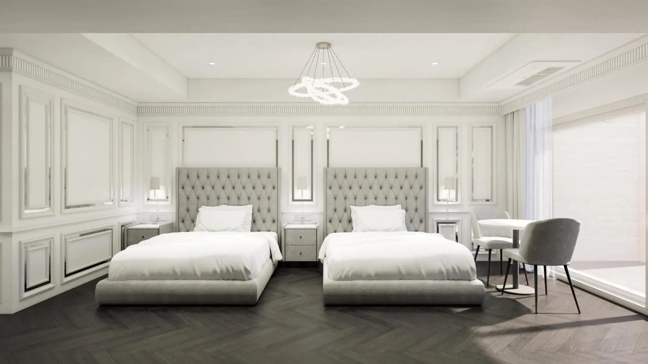 Deluxe Family with Balcony + Breakfast for 2 in The Siena PRIMO Deluxe Family with Balcony + Breakfast for 2 in The Siena PRIMO