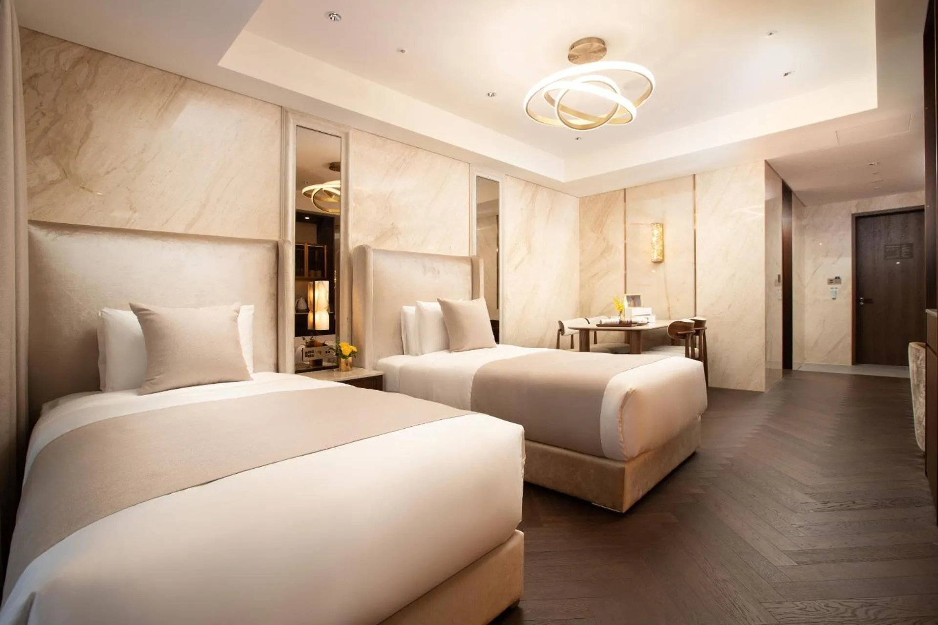 Bed in The Siena PRIMO