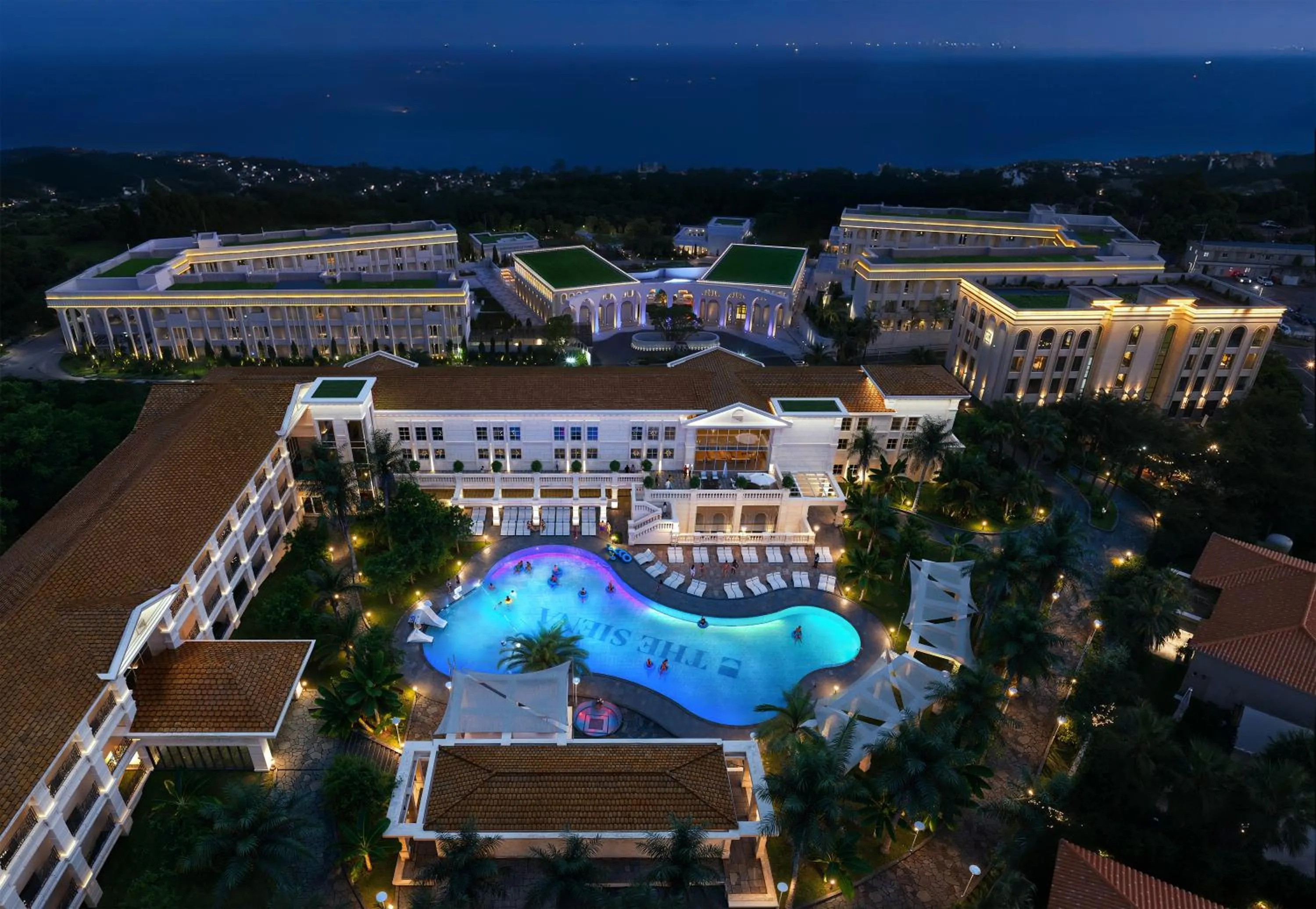 Property building in The Siena PRIMO