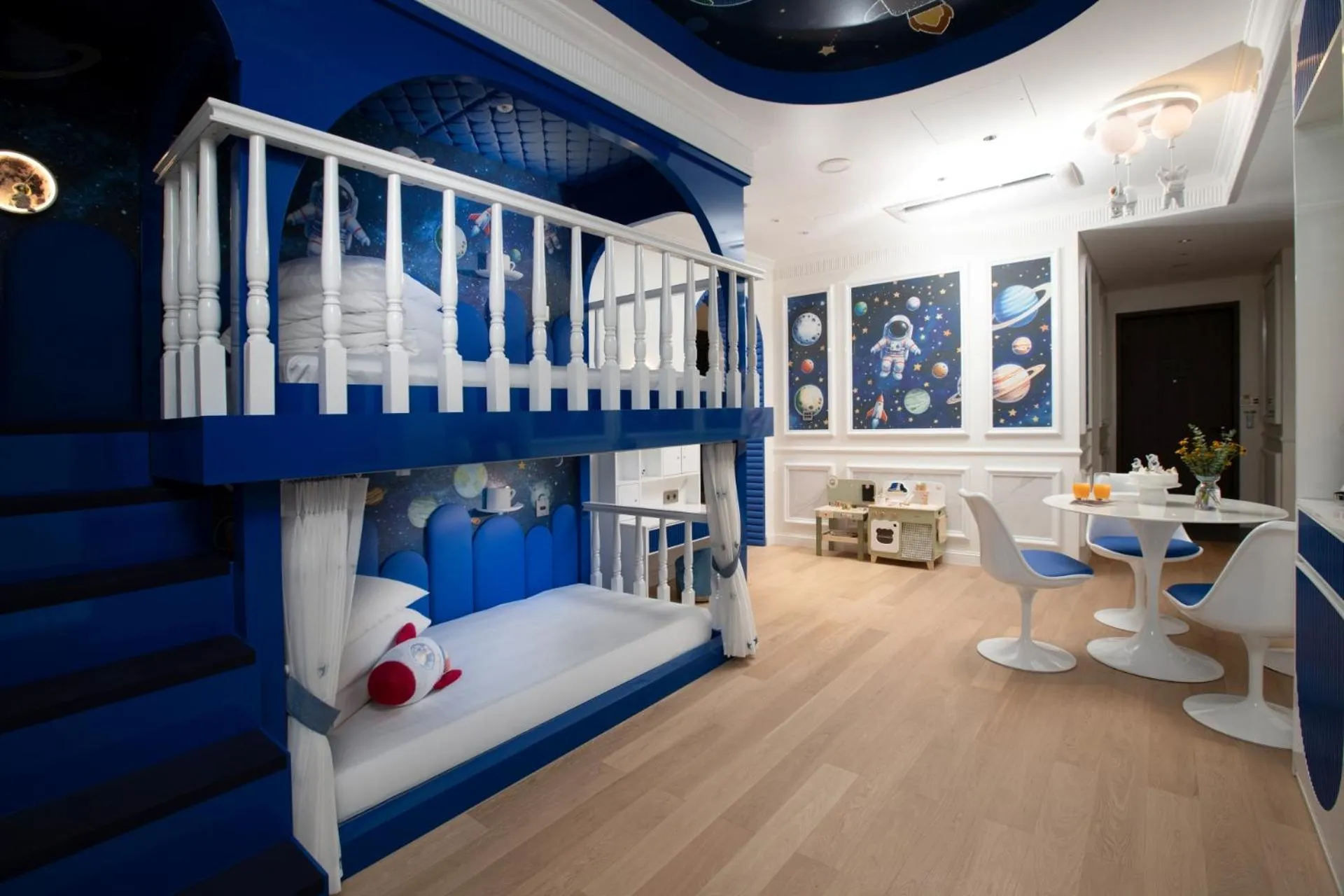 Bed in The Siena PRIMO