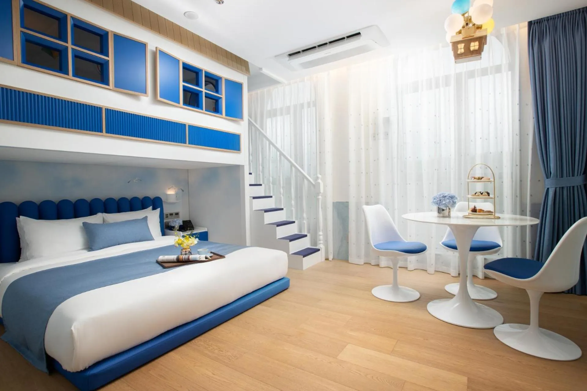 Bed in The Siena PRIMO