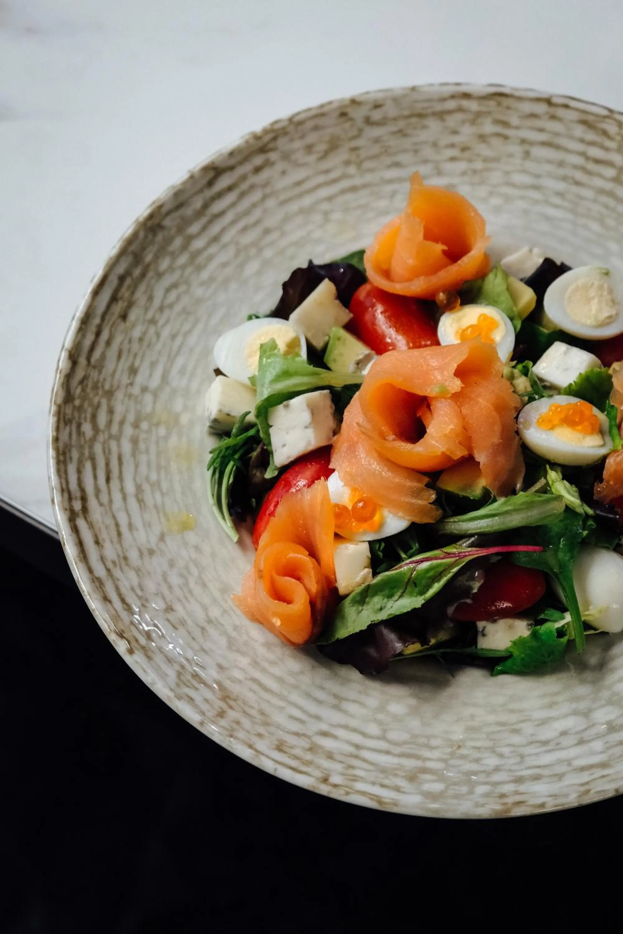 Restaurant/places to eat in Panoramic Mamaia Hotel