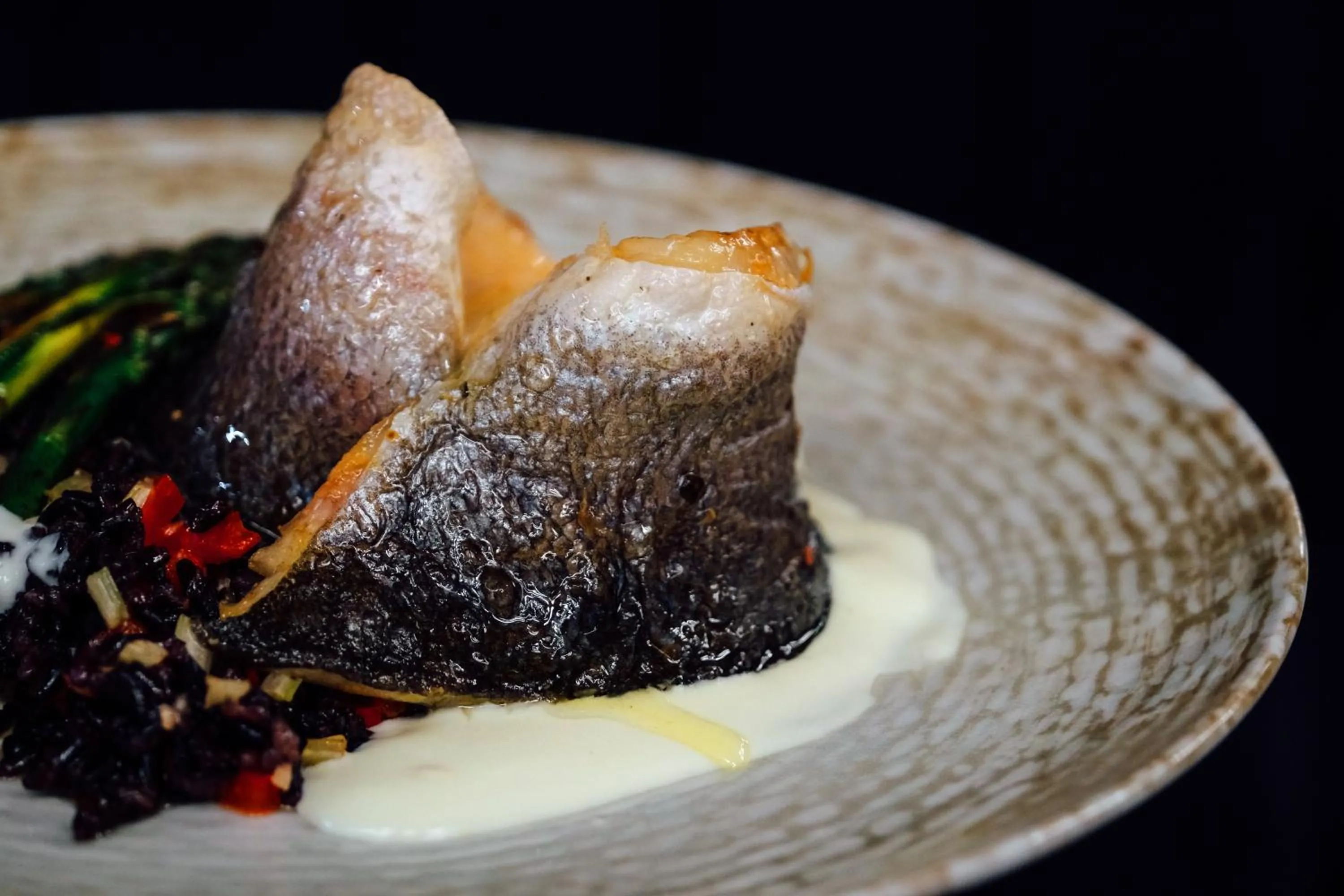 Restaurant/places to eat in Panoramic Mamaia Hotel