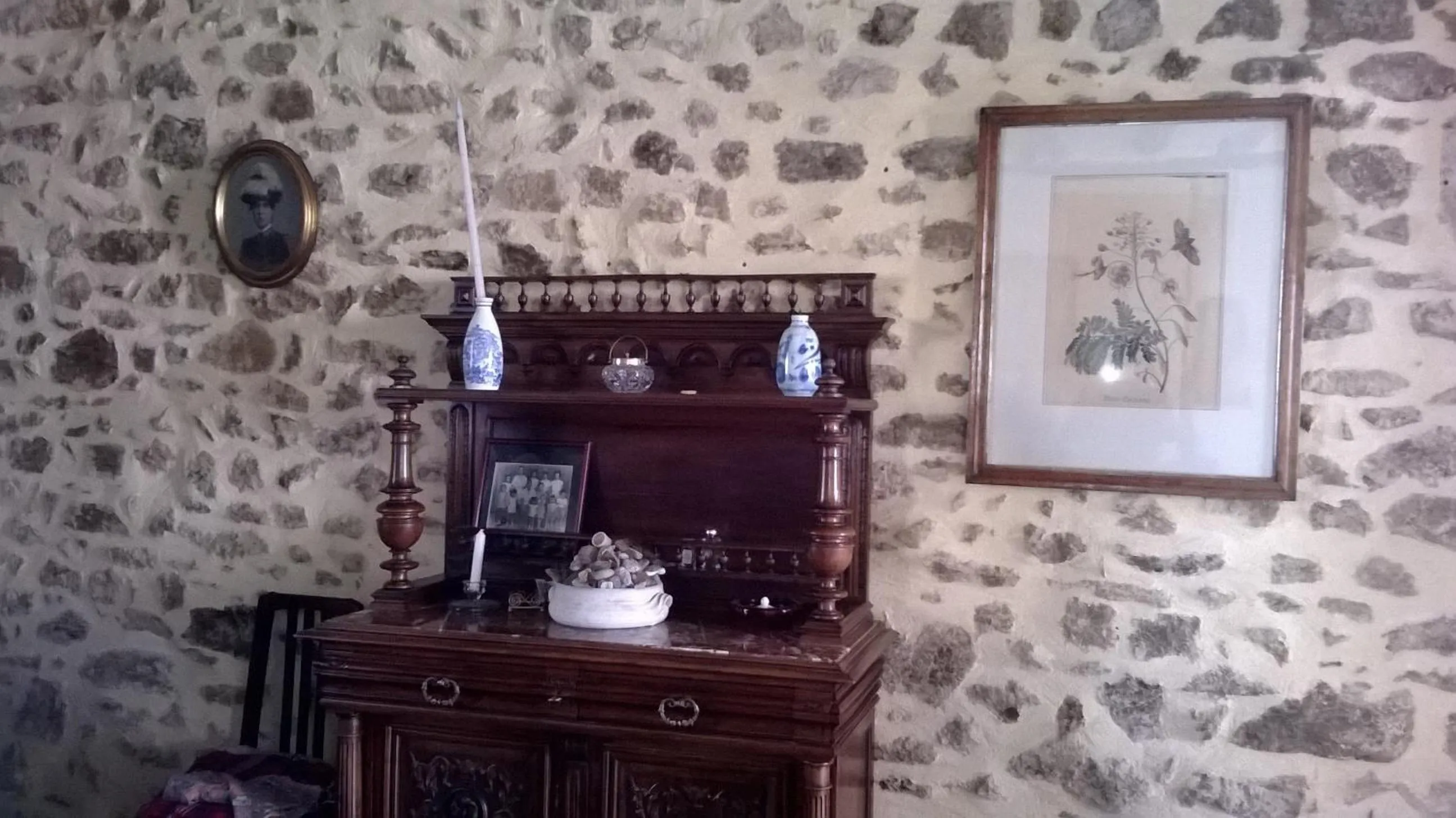 La Châtaigne Dorée