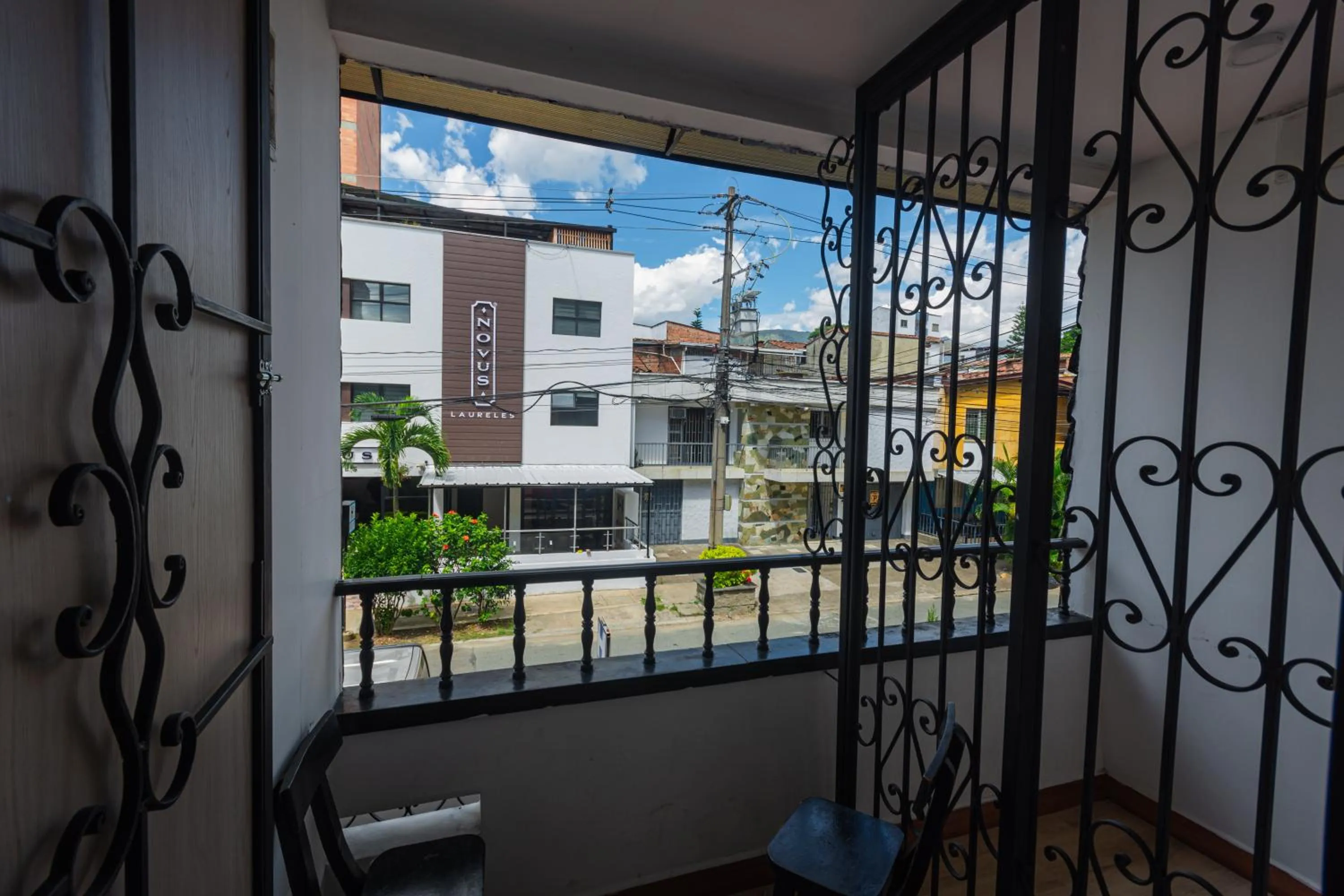 View (from property/room) in Hotel Lares 70 Laureles
