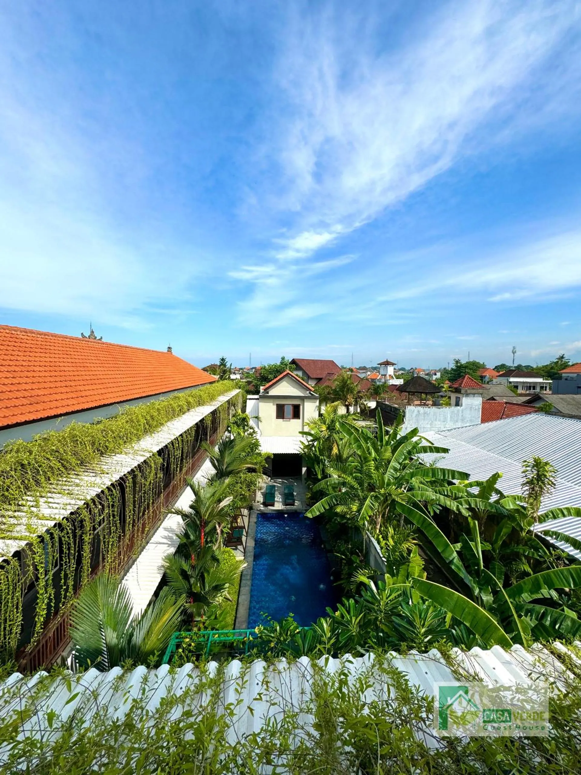 Casa Verde Guesthouse