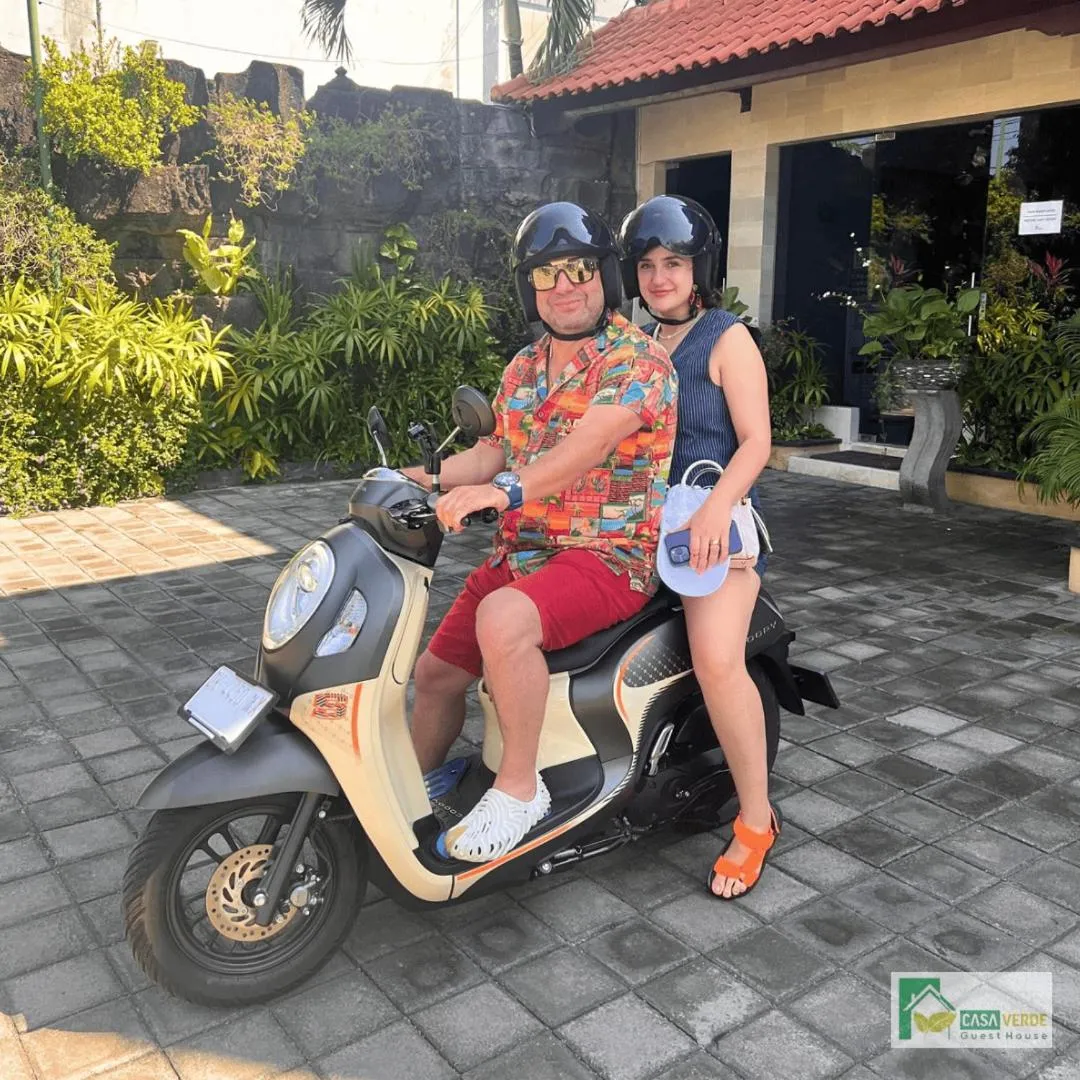 Casa Verde Guesthouse