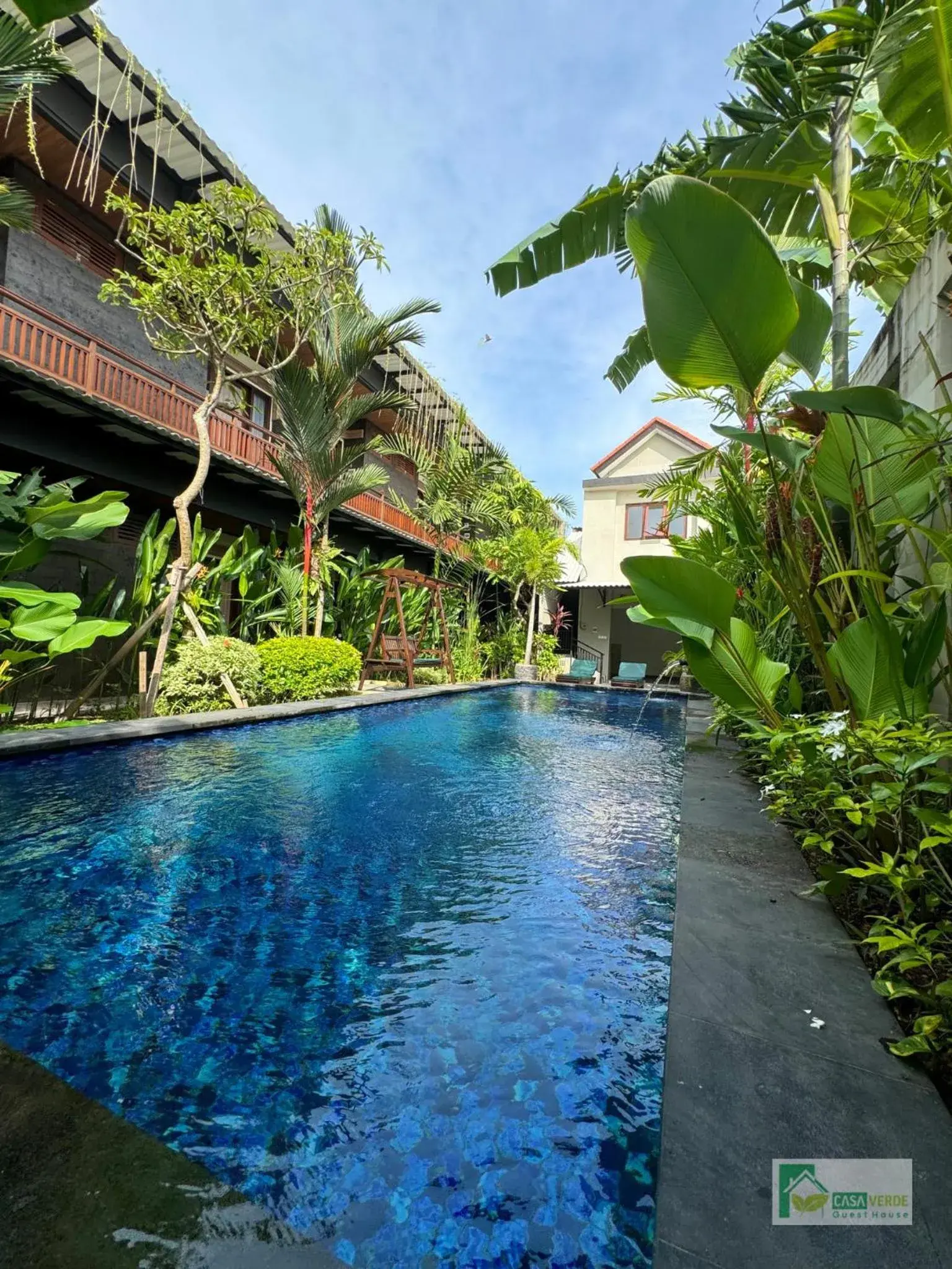 Casa Verde Guesthouse Casa Verde Guesthouse