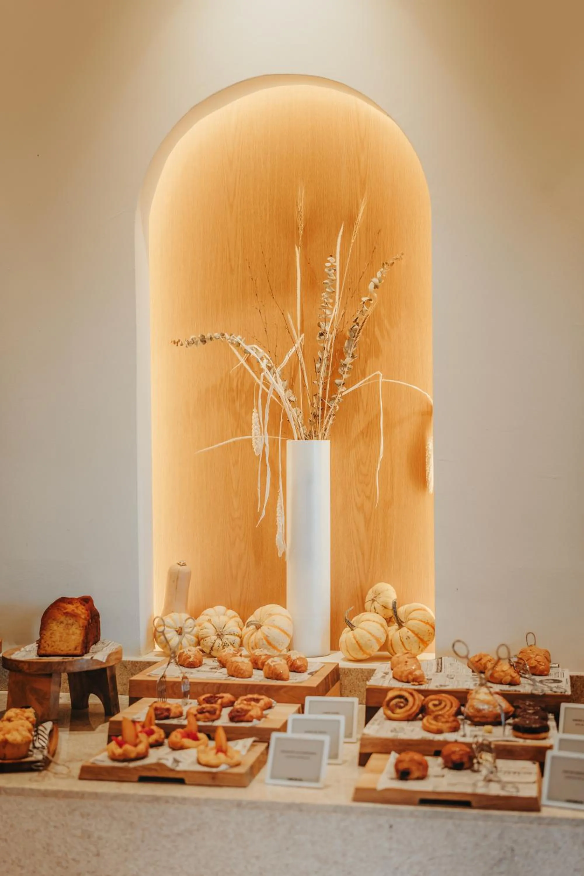 Breakfast in JOIA Aruba by Iberostar