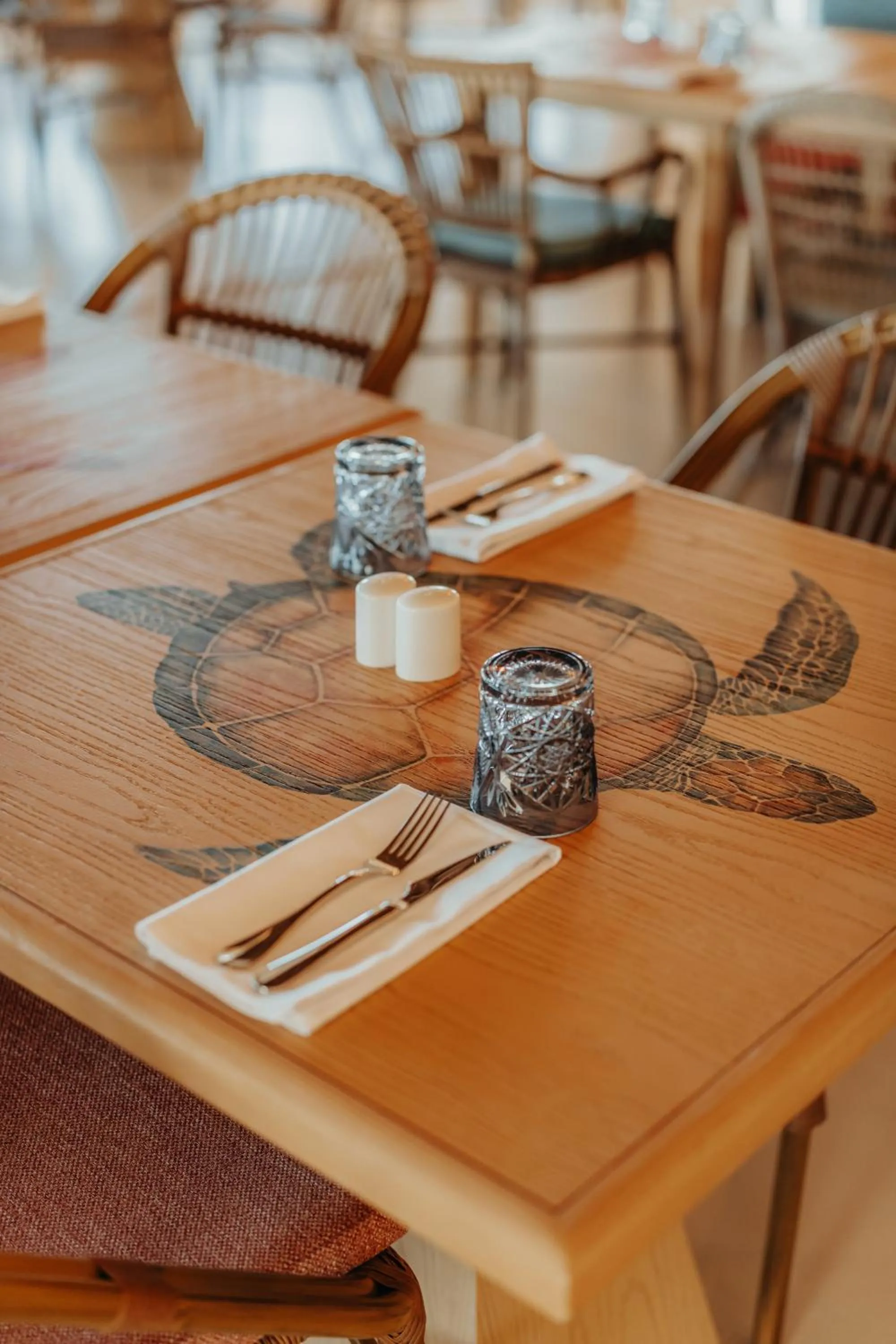 Restaurant/places to eat in JOIA Aruba by Iberostar