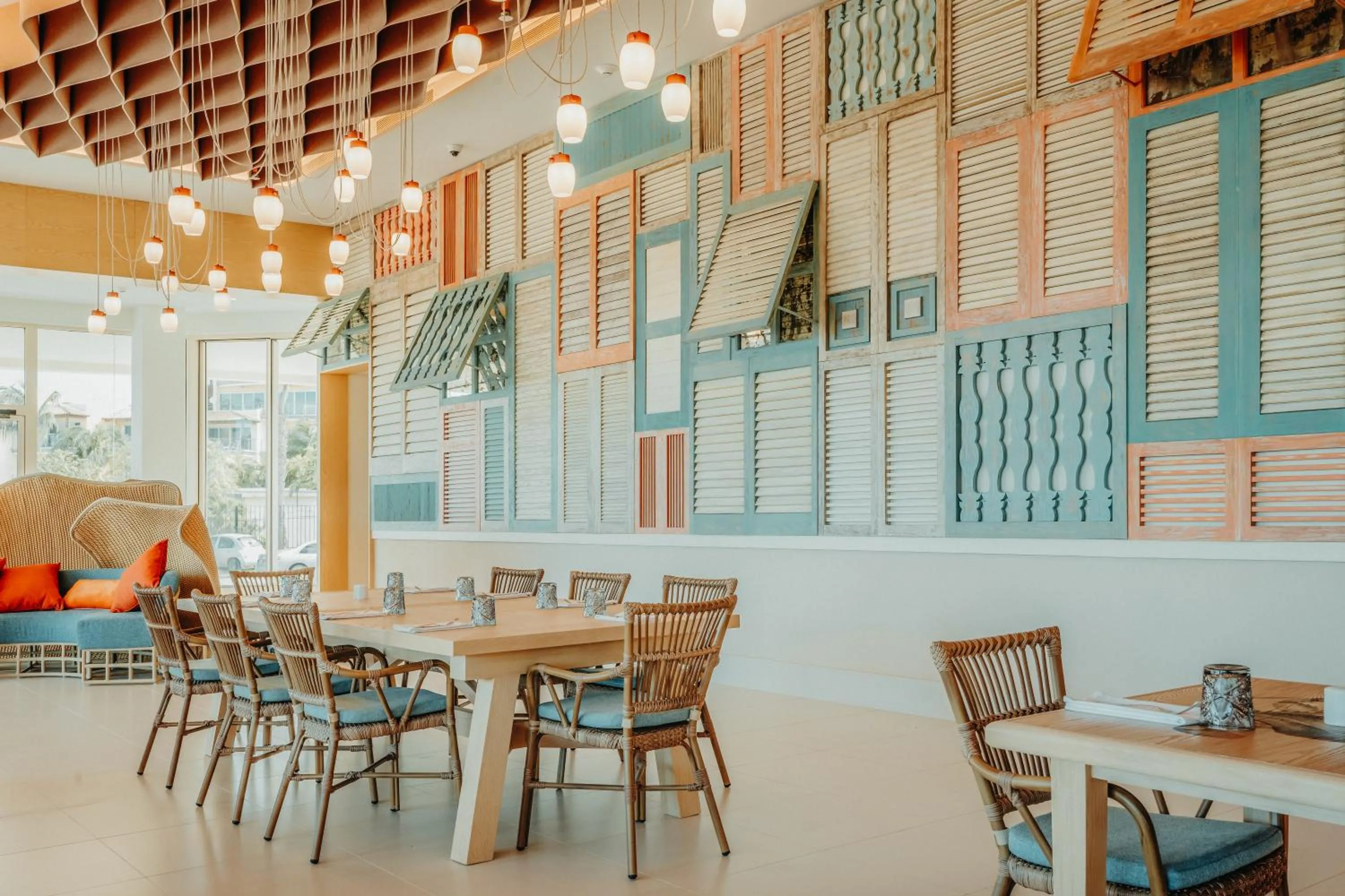 Restaurant/places to eat in JOIA Aruba by Iberostar