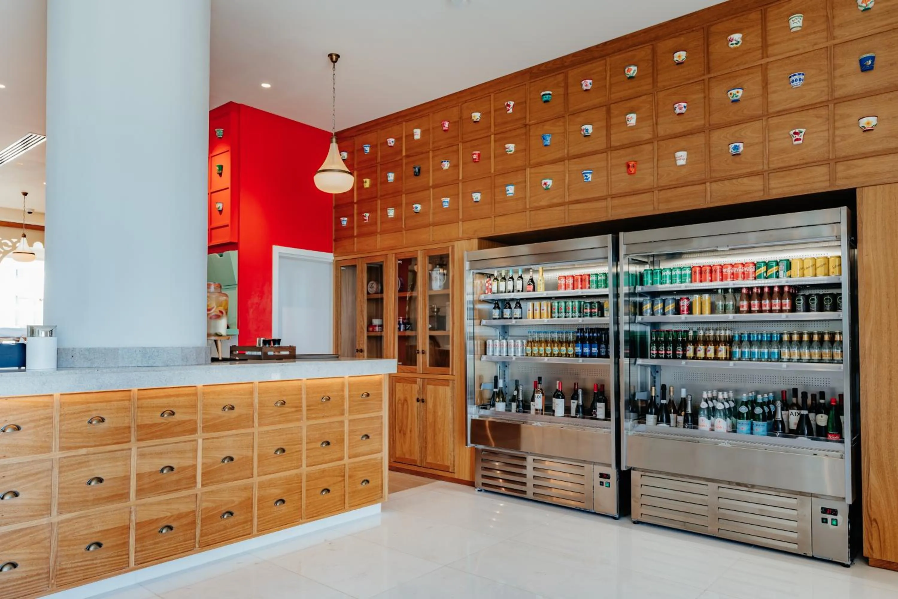 Restaurant/places to eat in JOIA Aruba by Iberostar