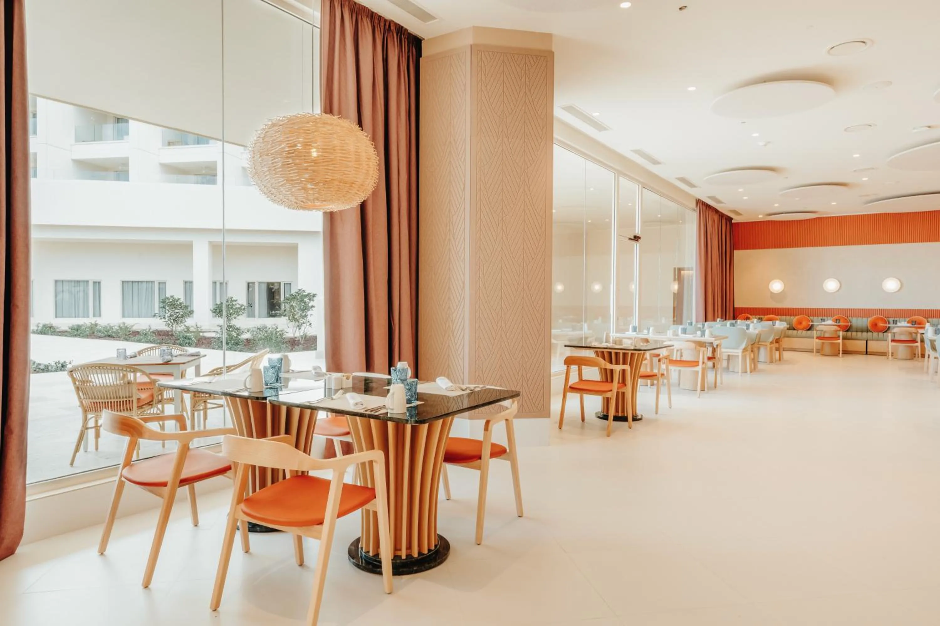 Restaurant/places to eat in JOIA Aruba by Iberostar