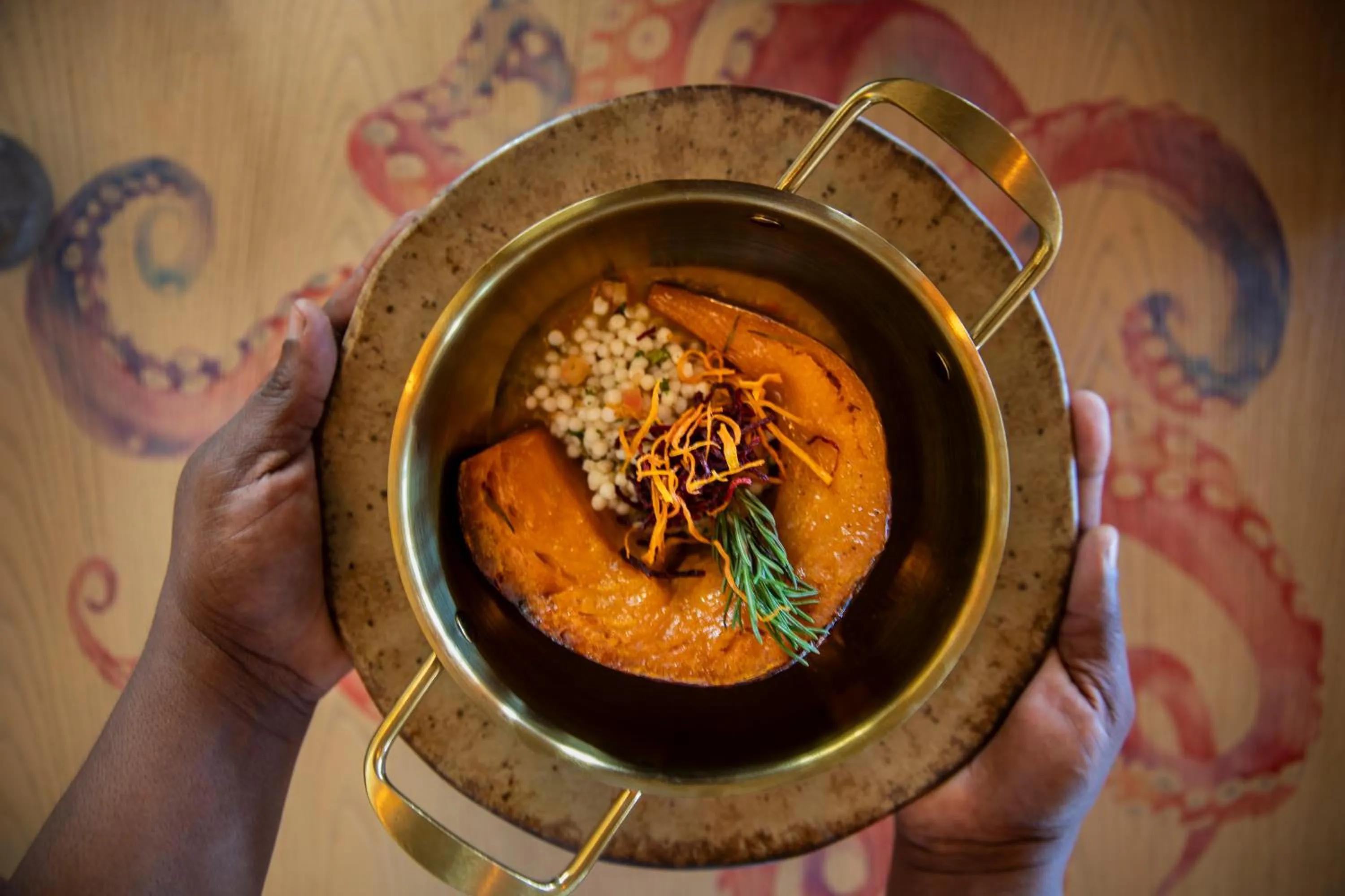 Food in JOIA Aruba by Iberostar