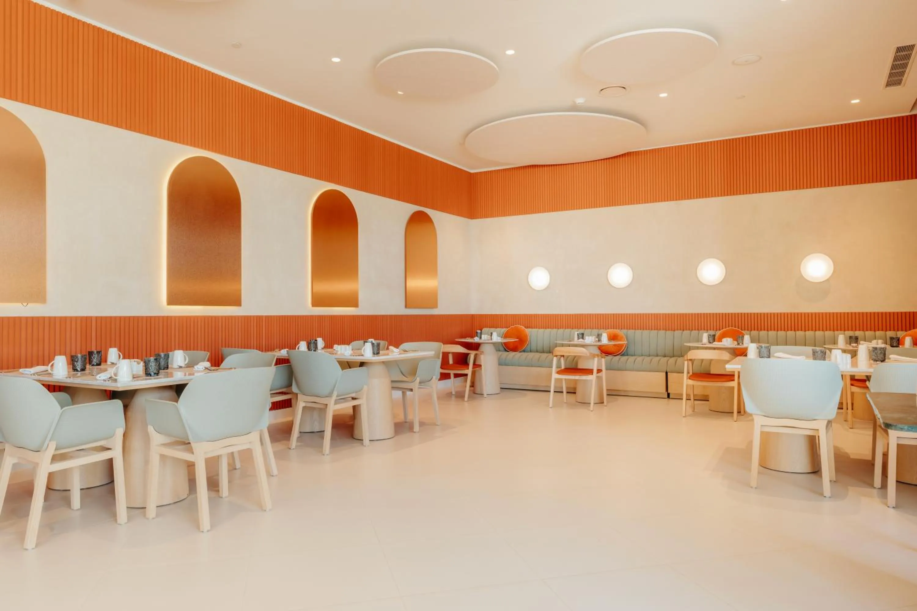 Restaurant/places to eat in JOIA Aruba by Iberostar