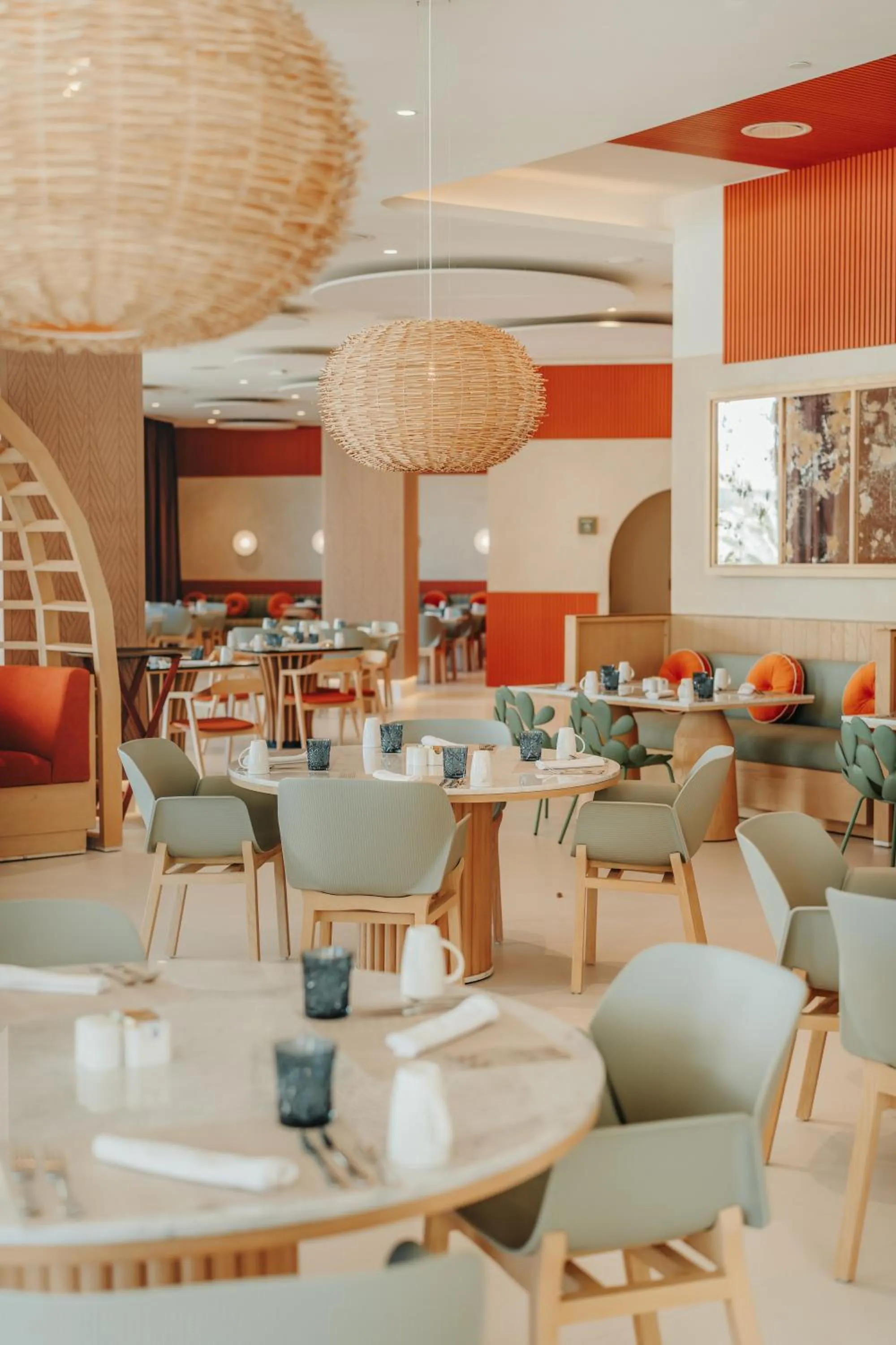 Restaurant/places to eat in JOIA Aruba by Iberostar