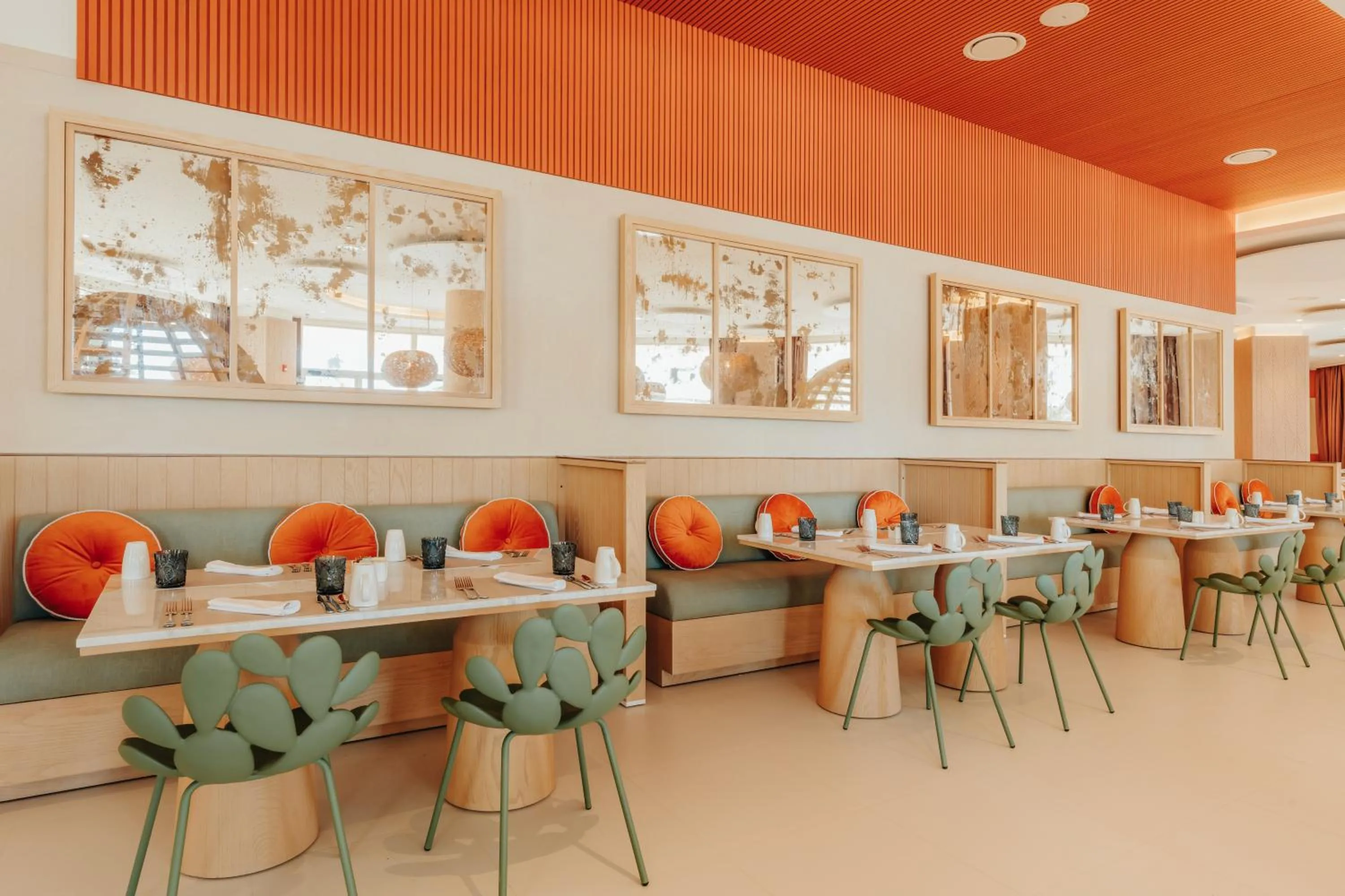 Restaurant/places to eat in JOIA Aruba by Iberostar