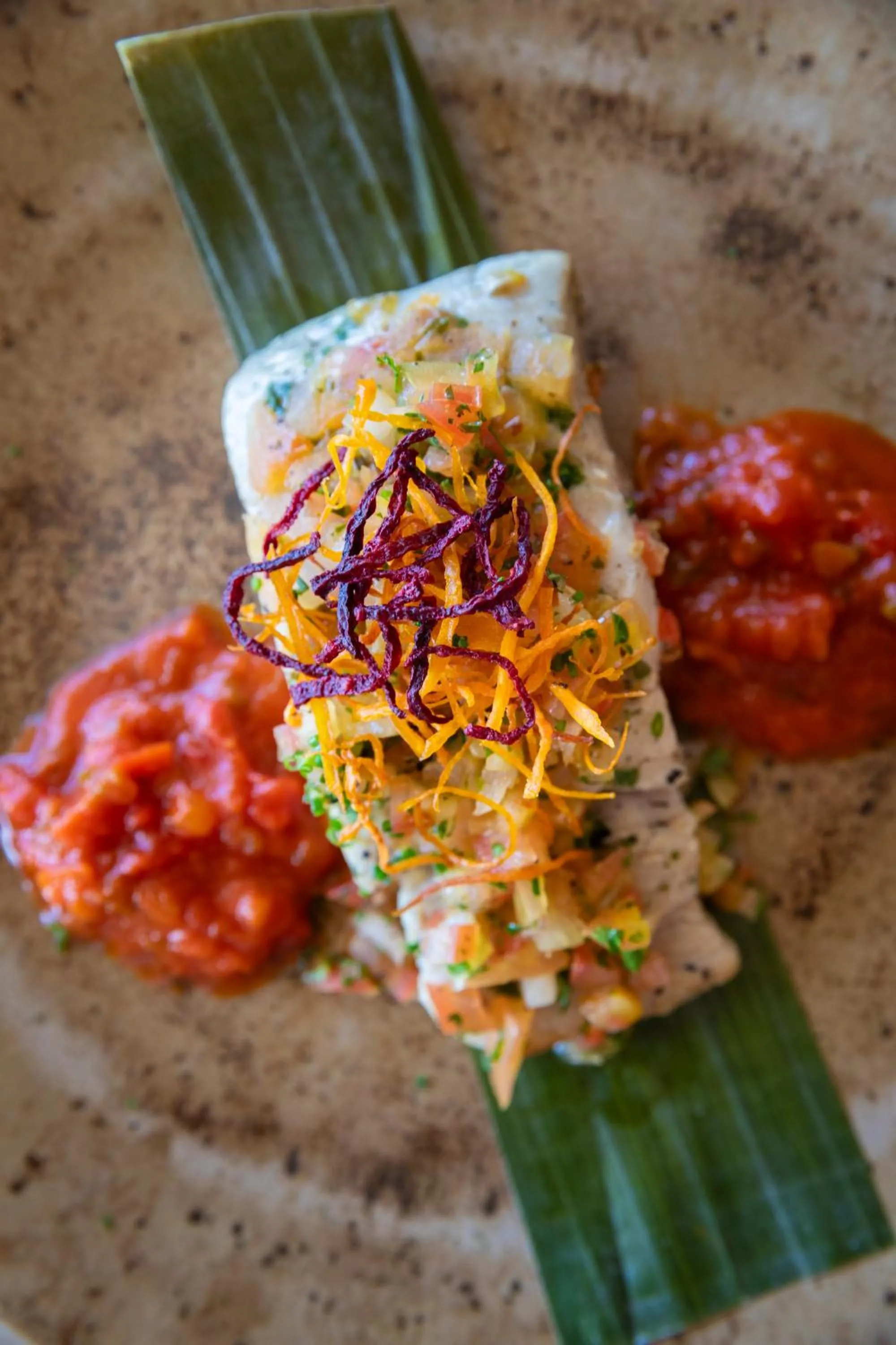 Food in JOIA Aruba by Iberostar