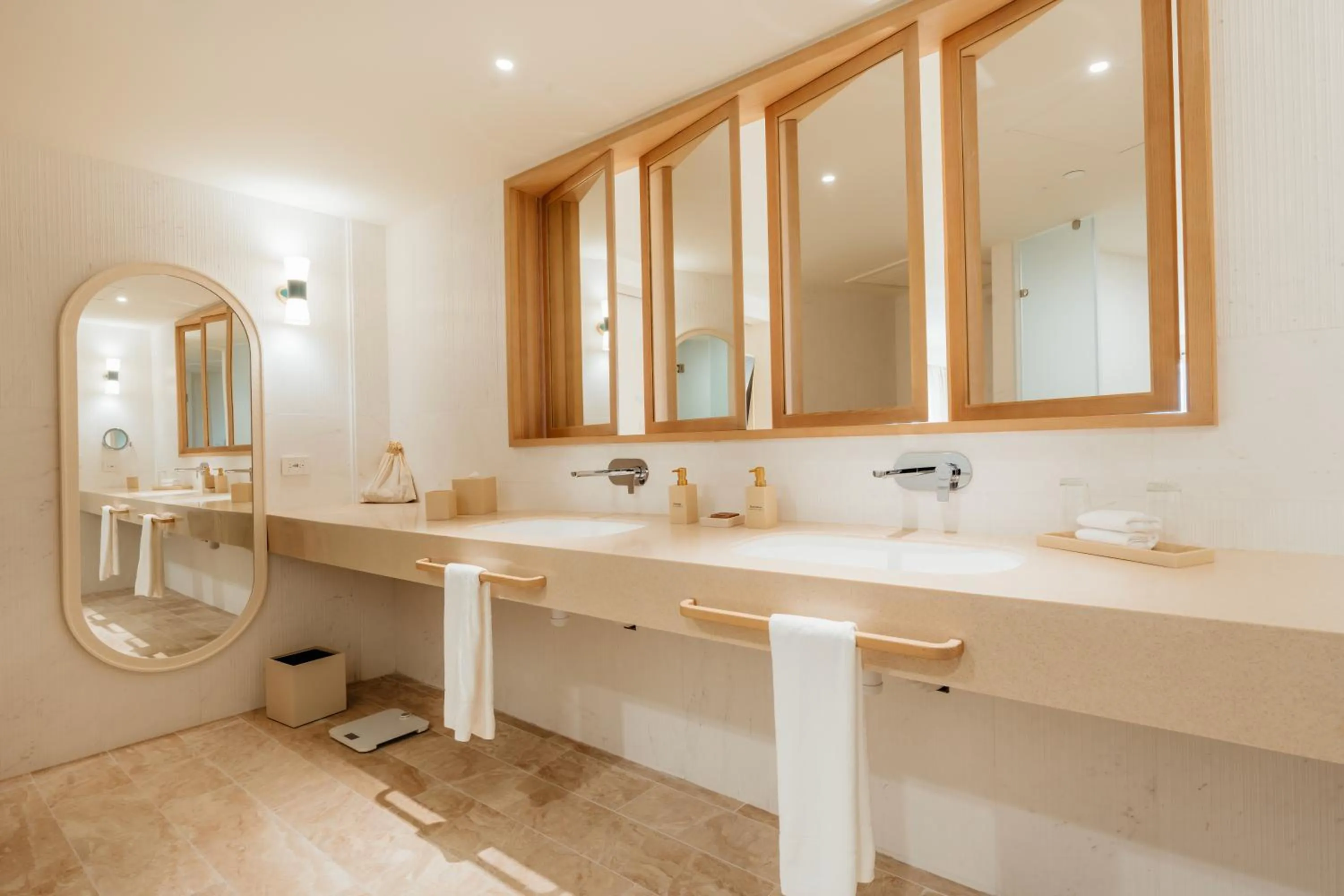 Toilet in JOIA Aruba by Iberostar