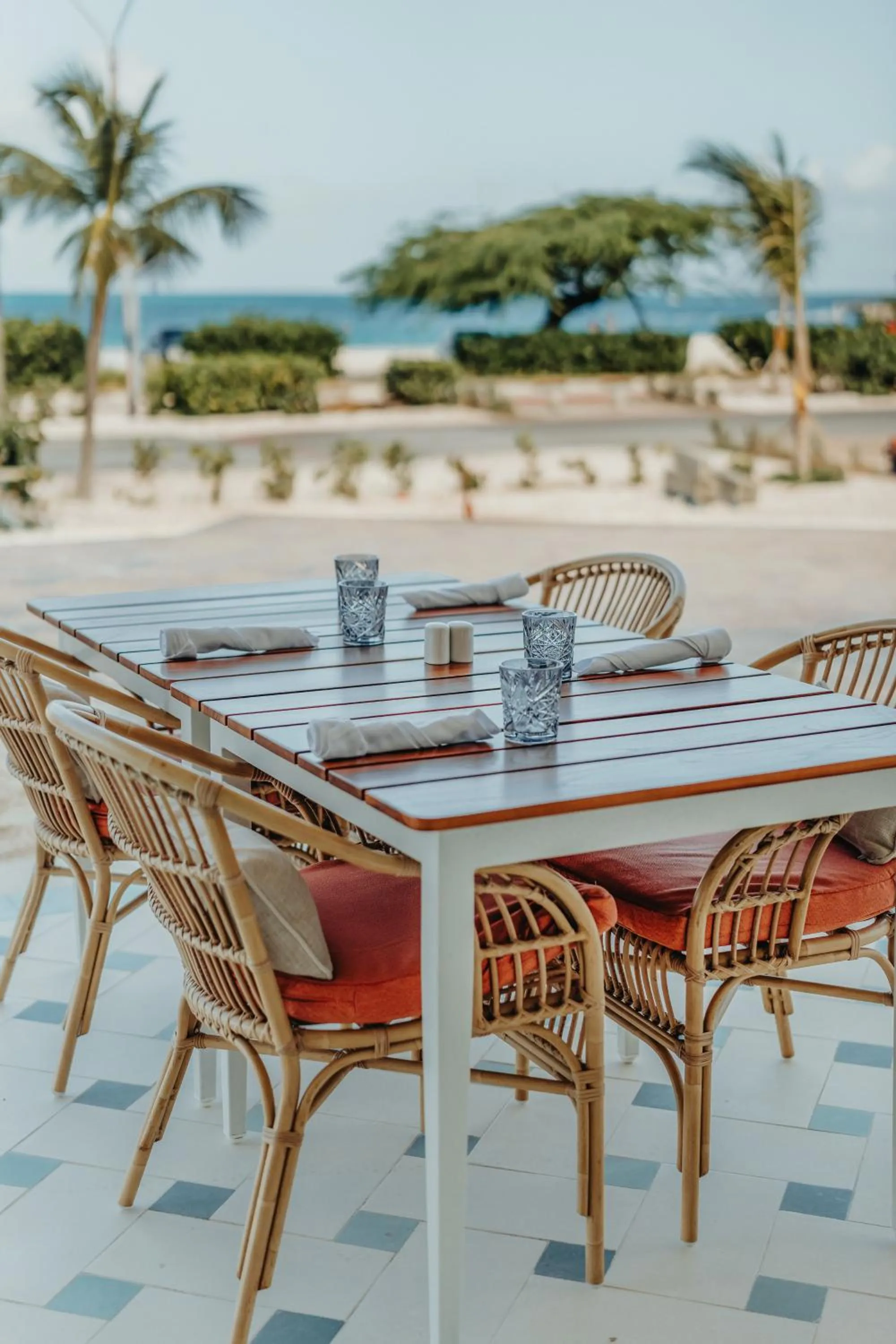 Restaurant/places to eat in JOIA Aruba by Iberostar