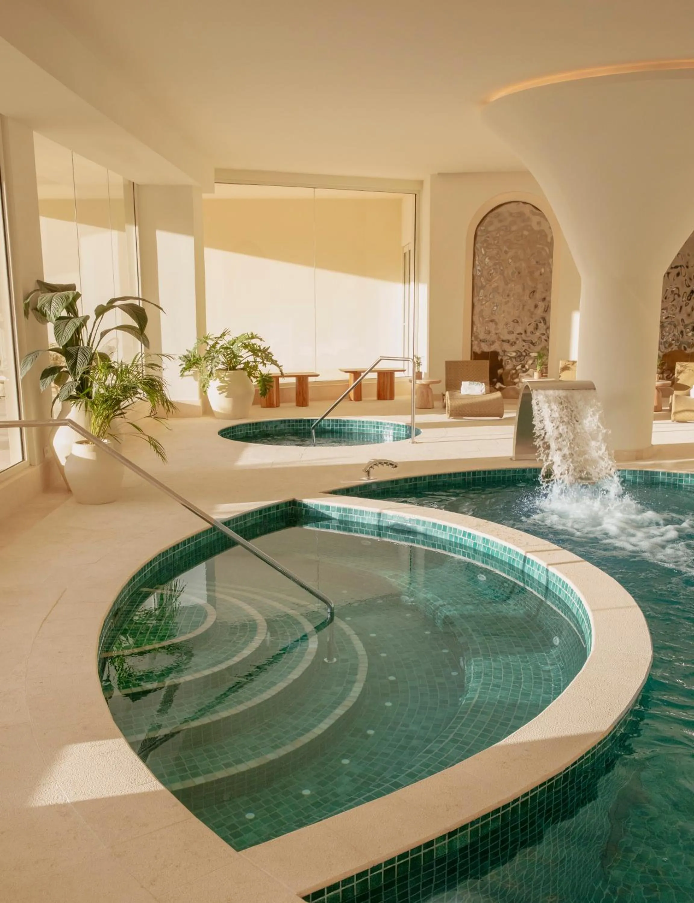 Spa and wellness centre/facilities in JOIA Aruba by Iberostar