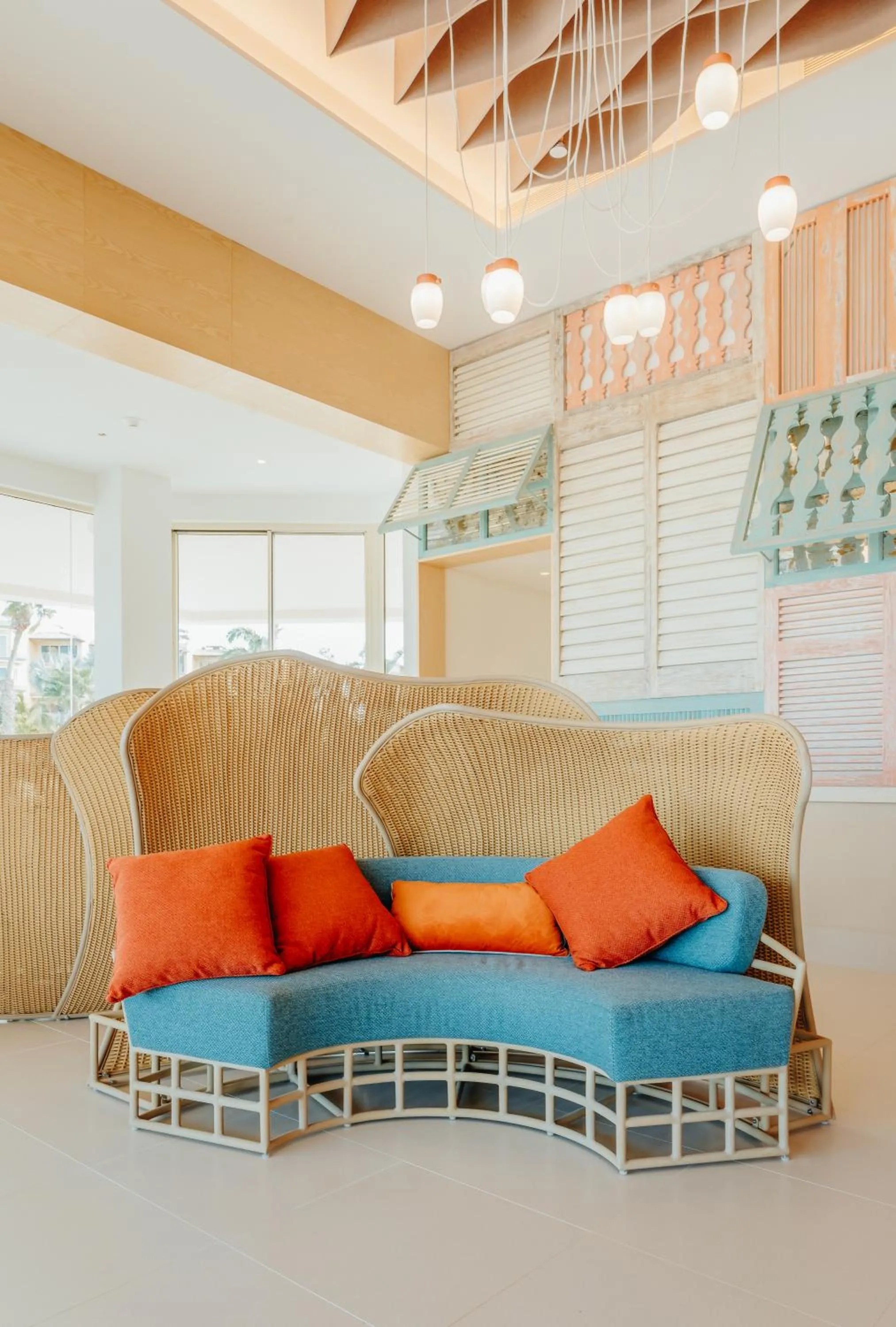 Restaurant/places to eat in JOIA Aruba by Iberostar